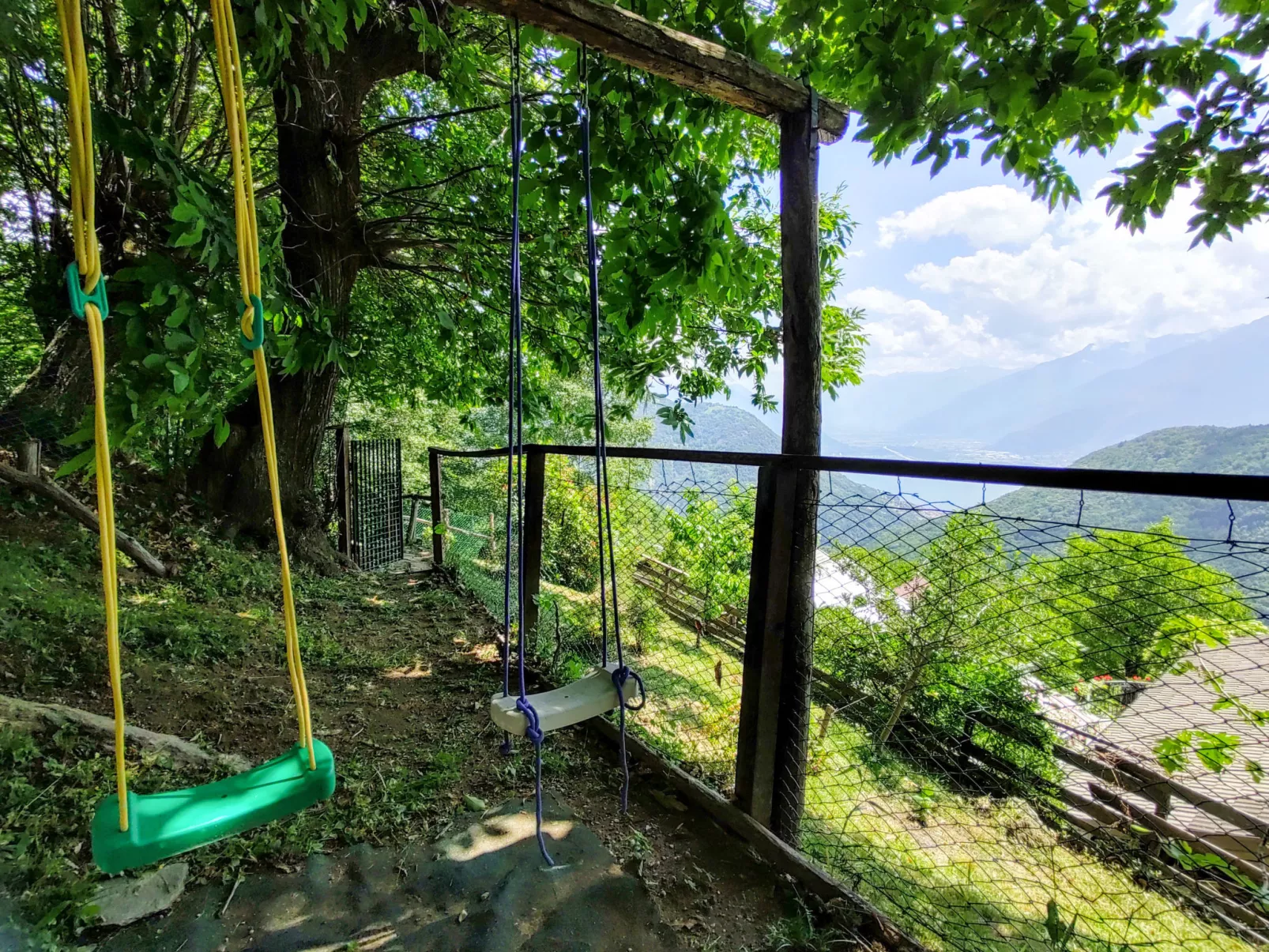 Baita dei Nonni-Inside
