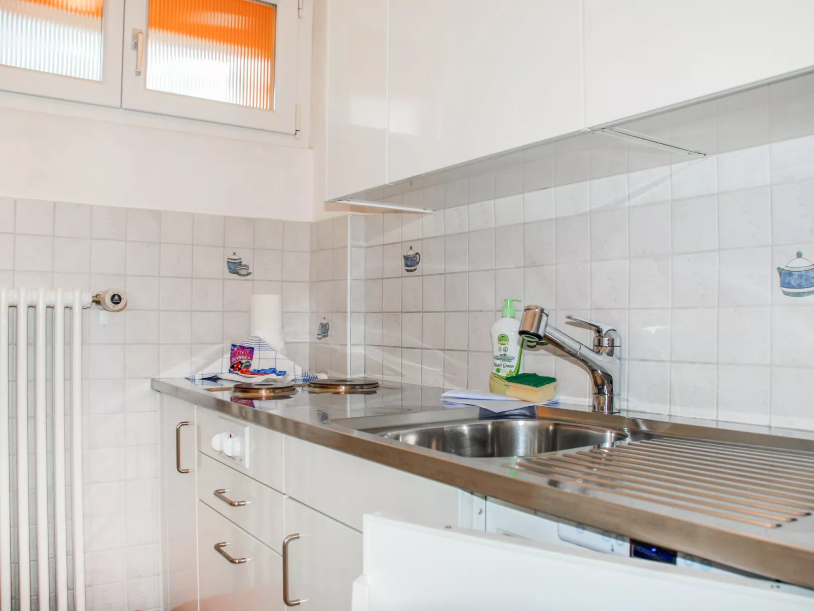 Residenza Lido Appartment 009-Dedans