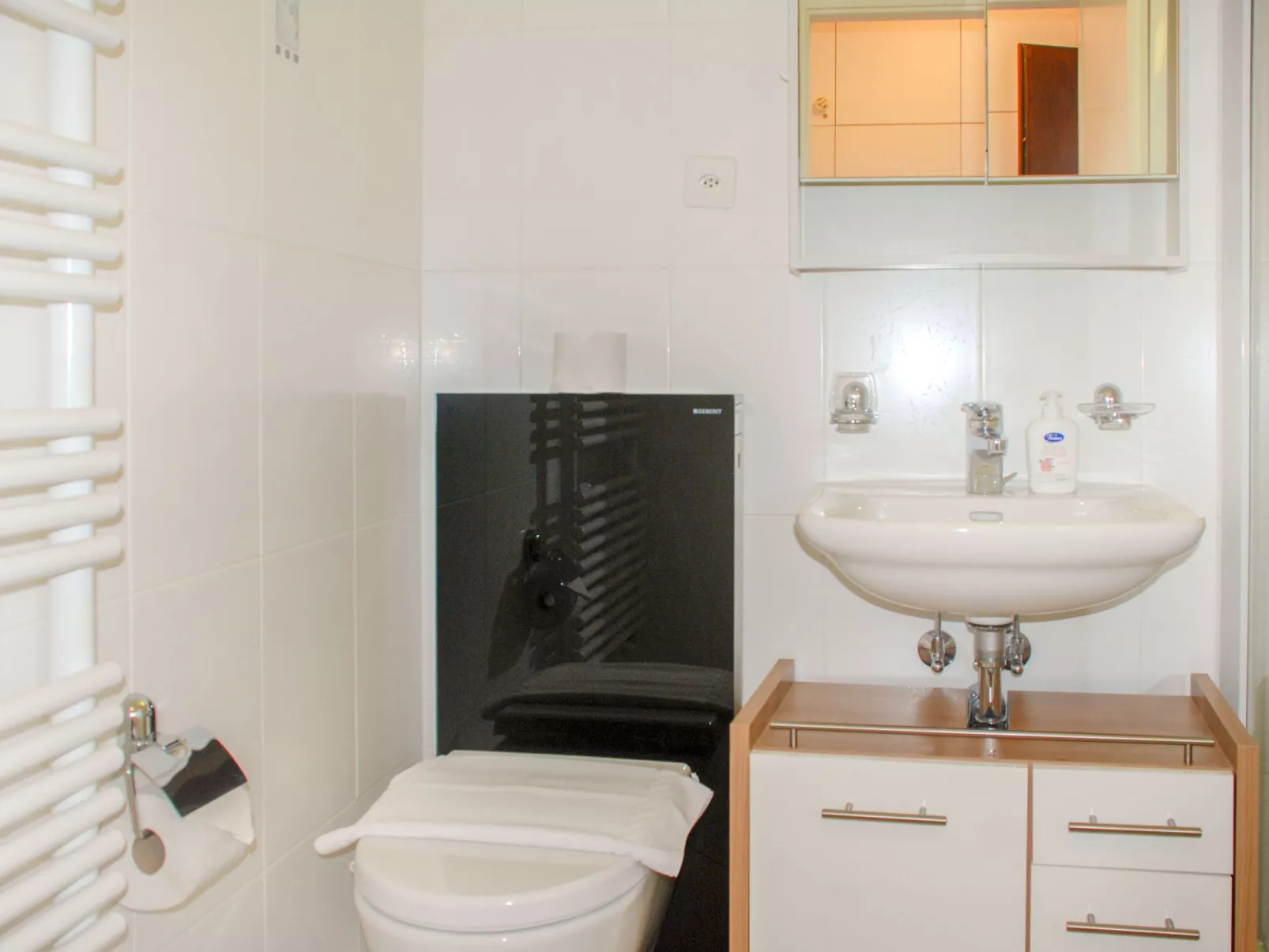 Residenza Lido Appartment 009-Dedans