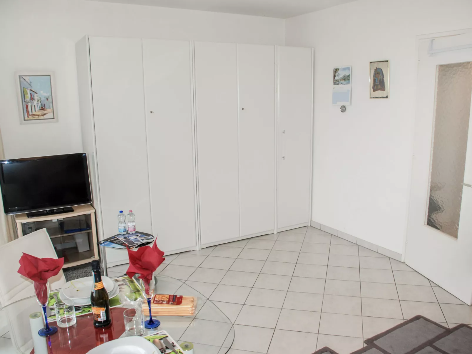 Residenza Lido Appartment 009-Dedans