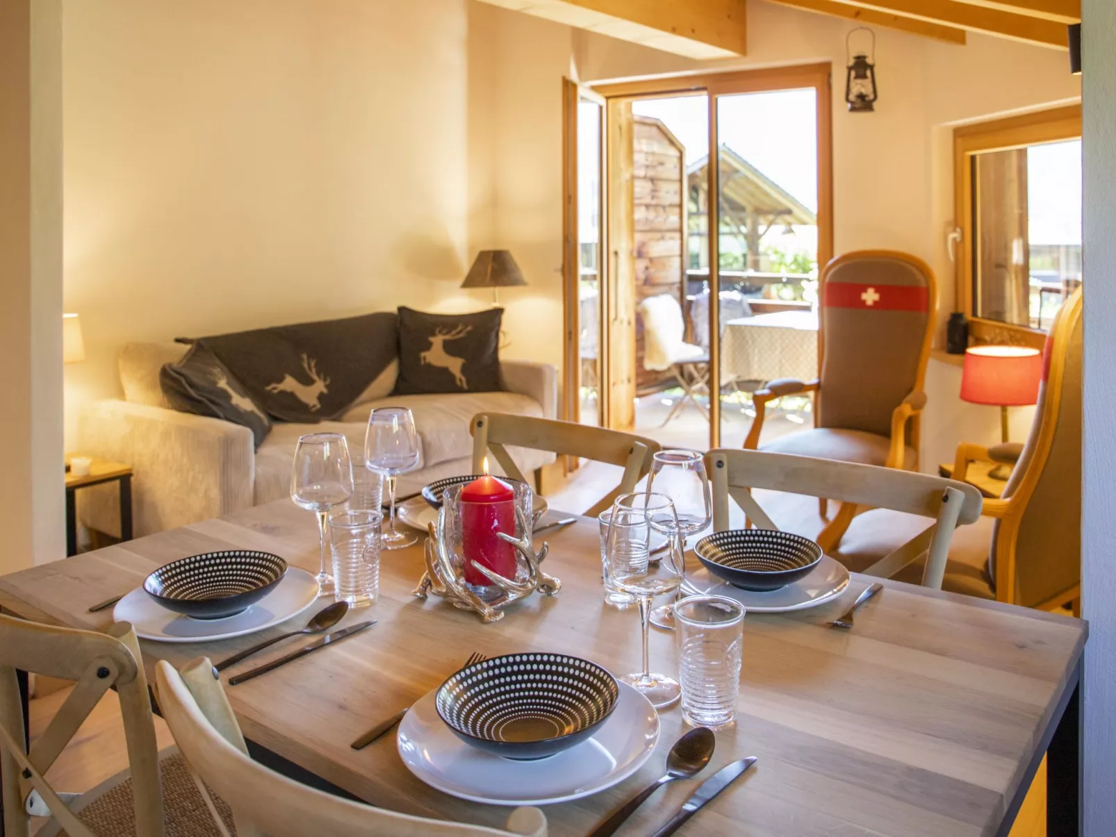 Chalet Sans Soucis
