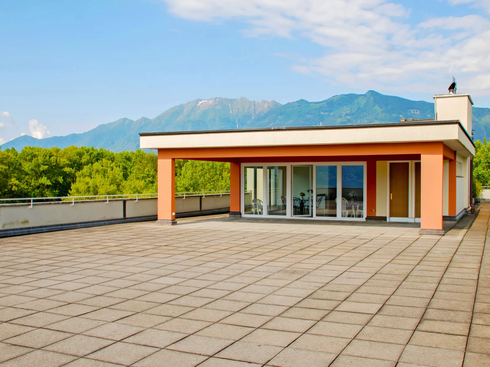 Residenza Lido Appartment 009-Dehors