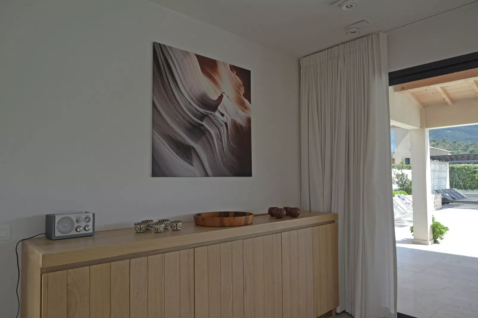 Les Collines-Living room