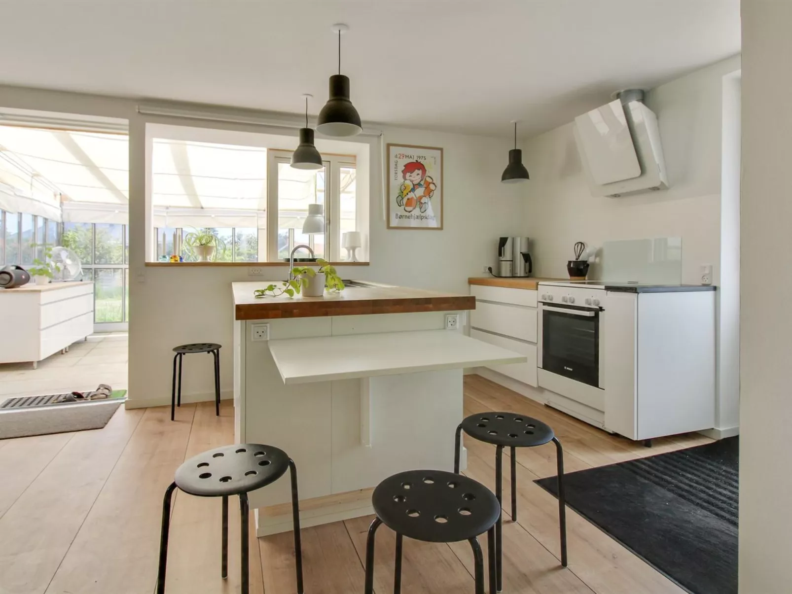 "Erblin" - 250m from the sea-Inside