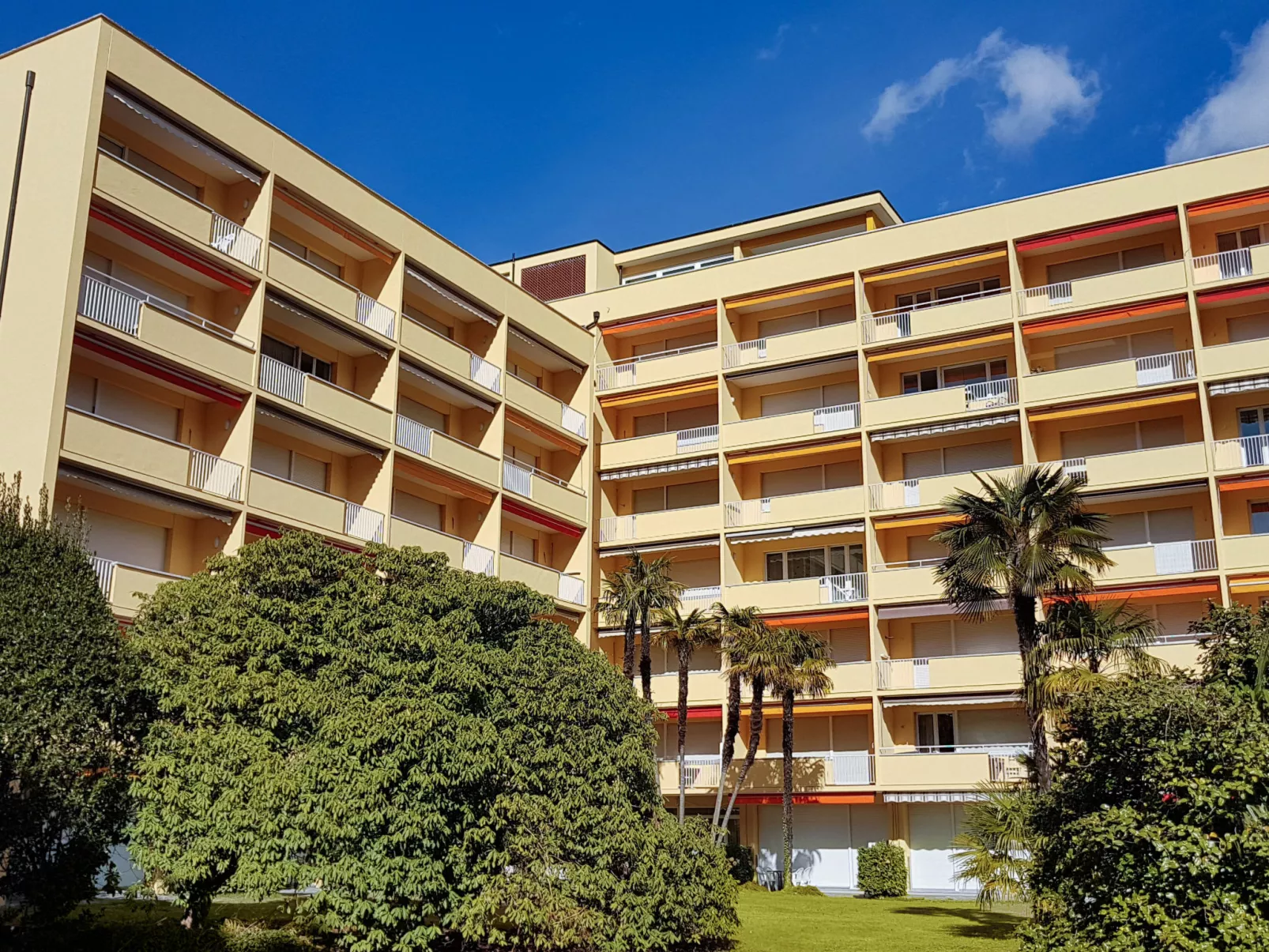 Residenza Lido Appartment 009-Dehors