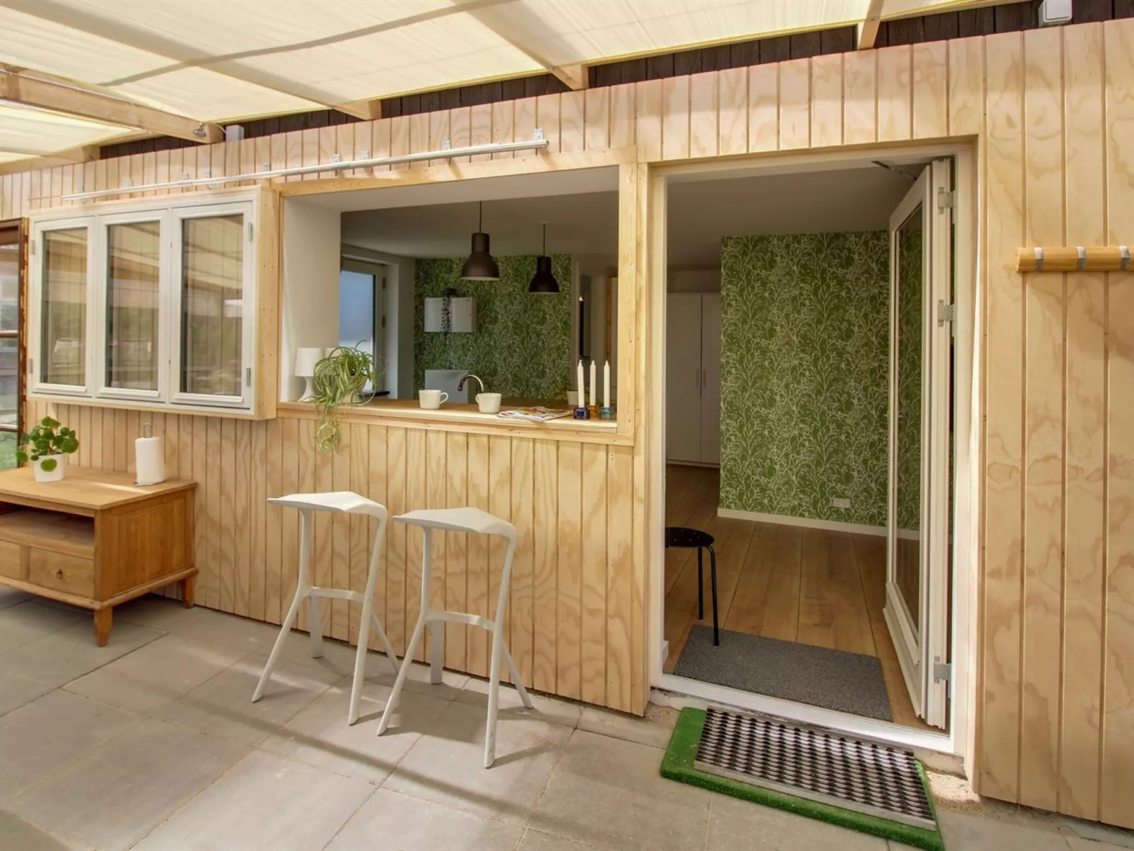 "Erblin" - 250m from the sea-Inside