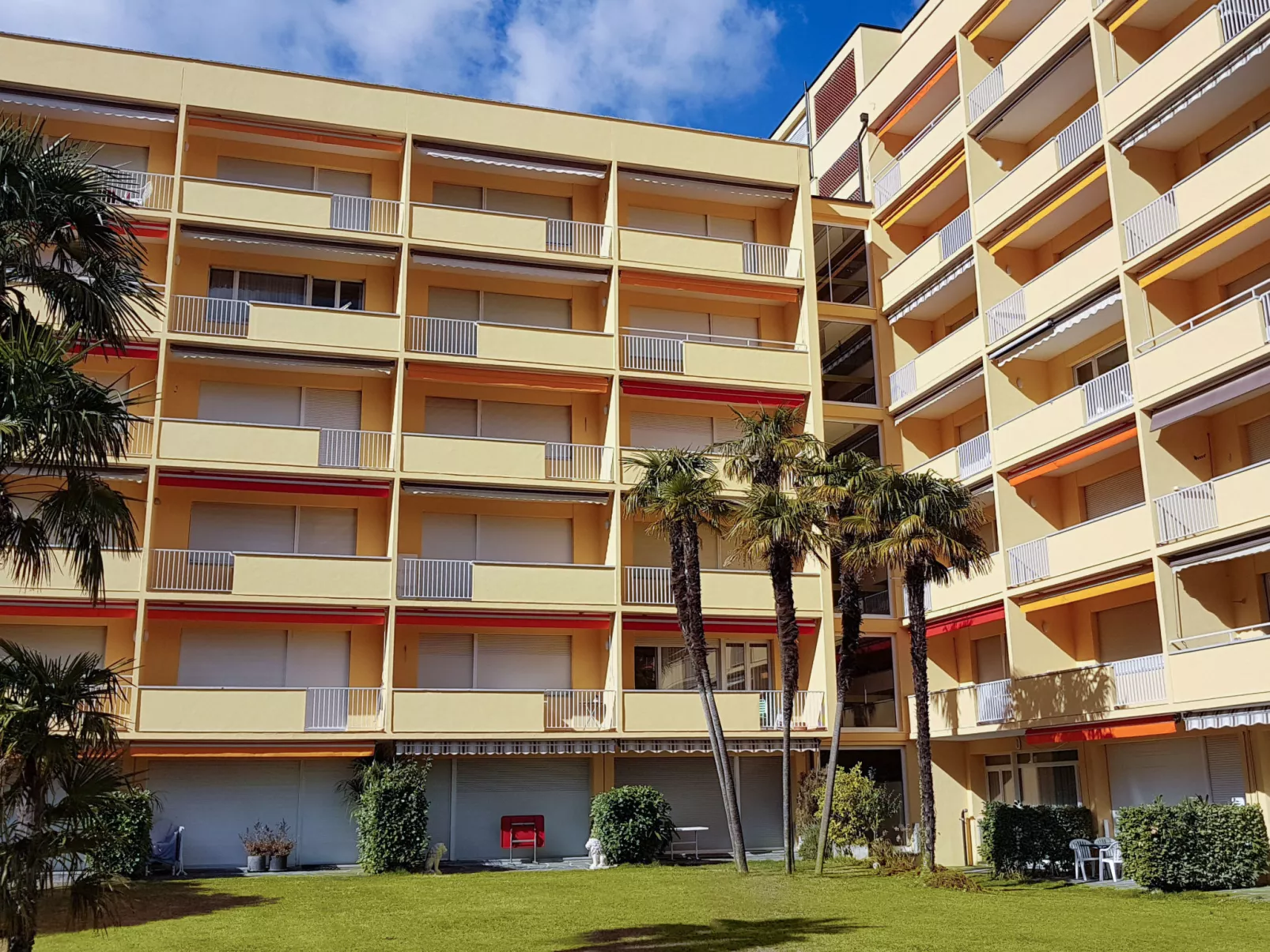 Residenza Lido Appartment 009-Dehors