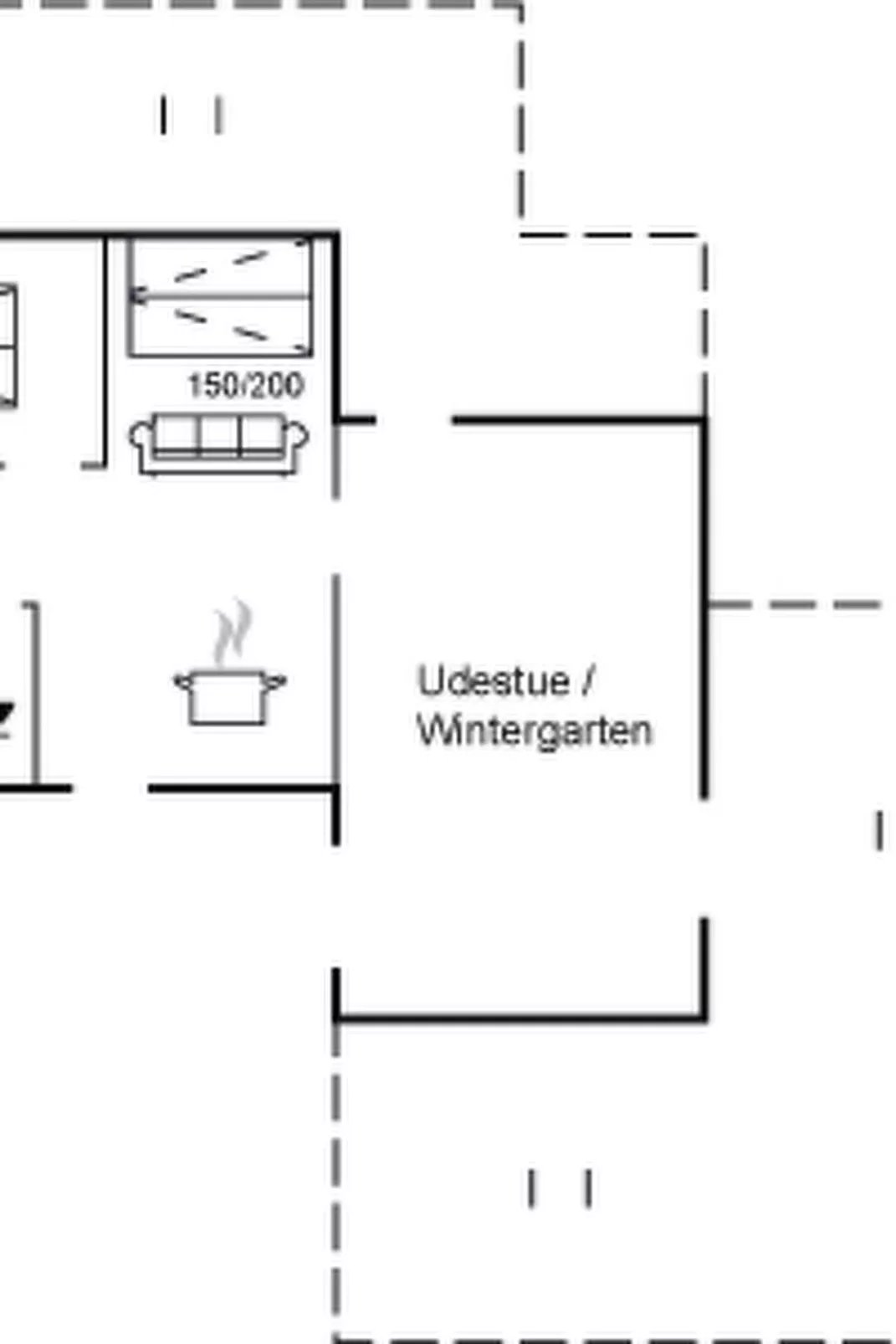 "Erblin" - 250m from the sea-Inside