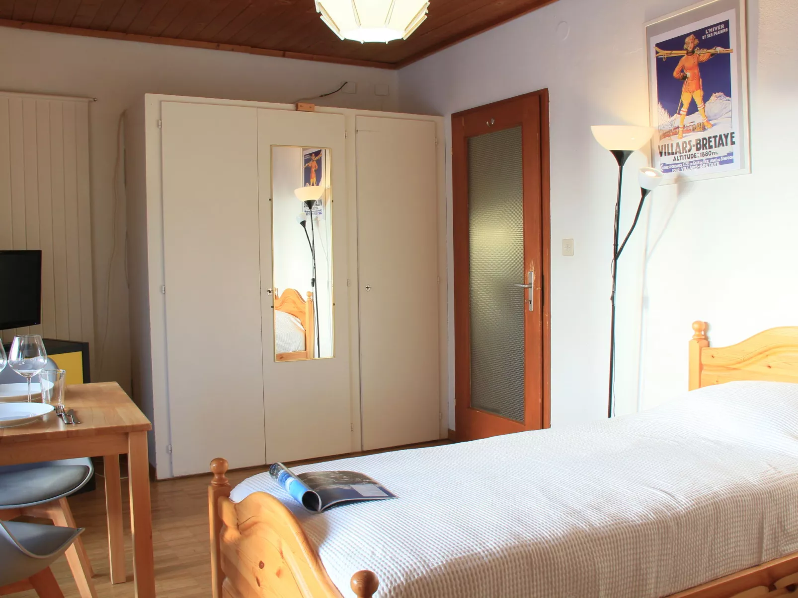 La Bercière 7-Inside