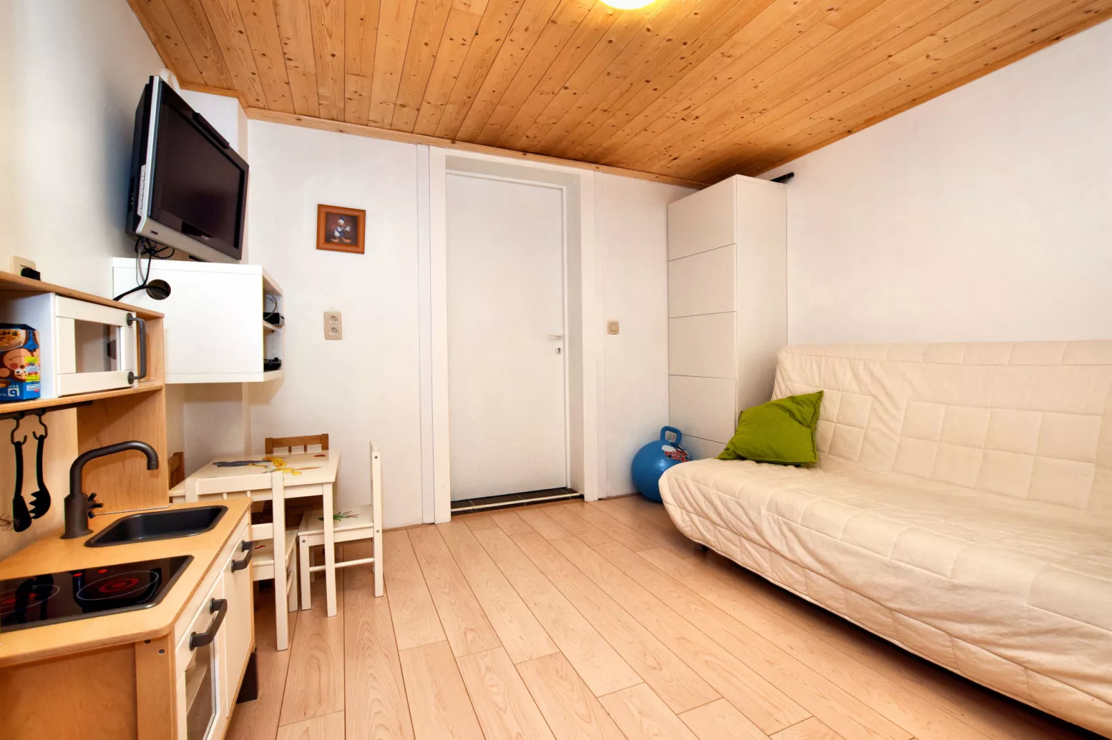 La Sérénité-Recreation room