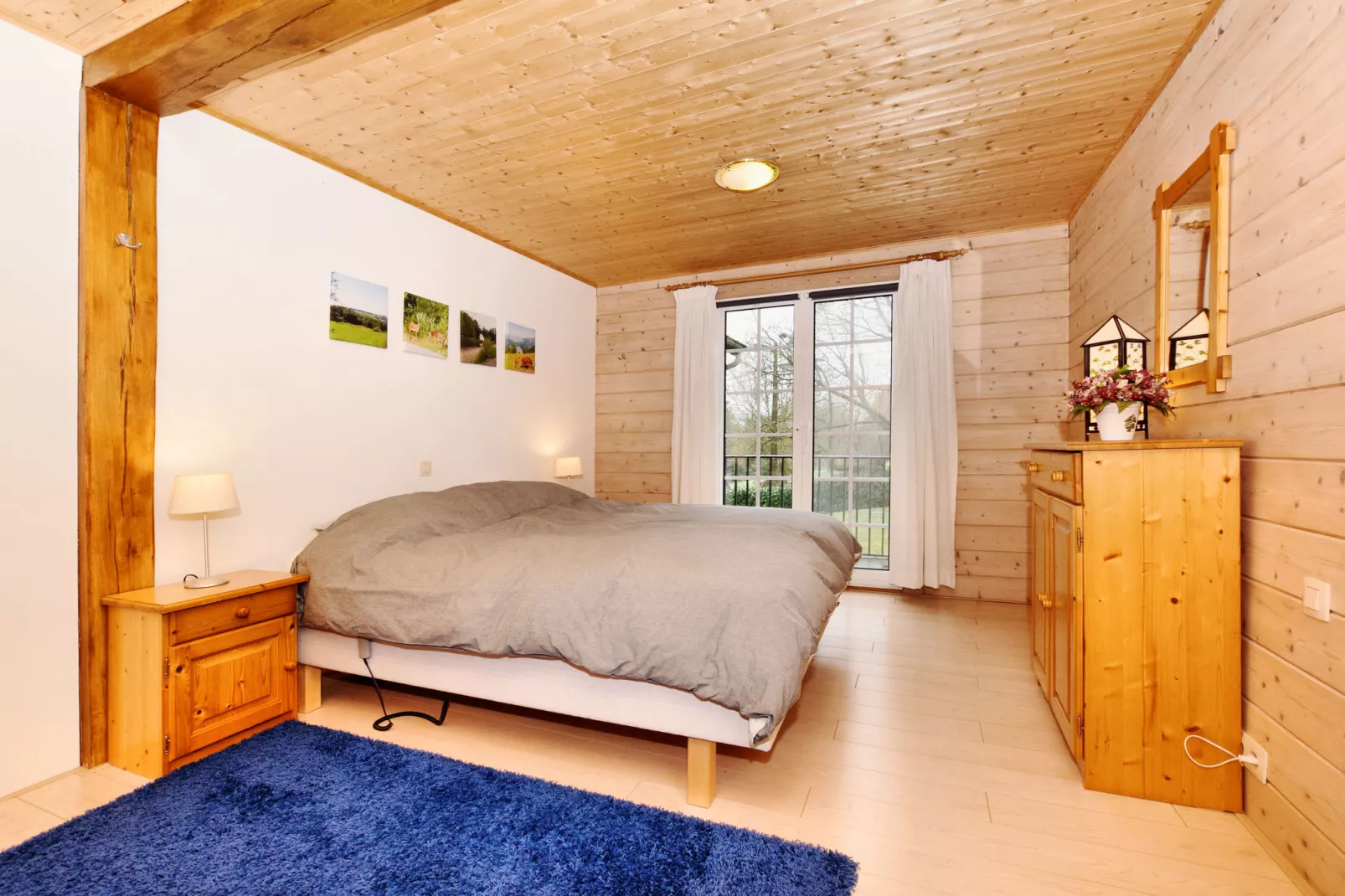 La Sérénité-Bedroom