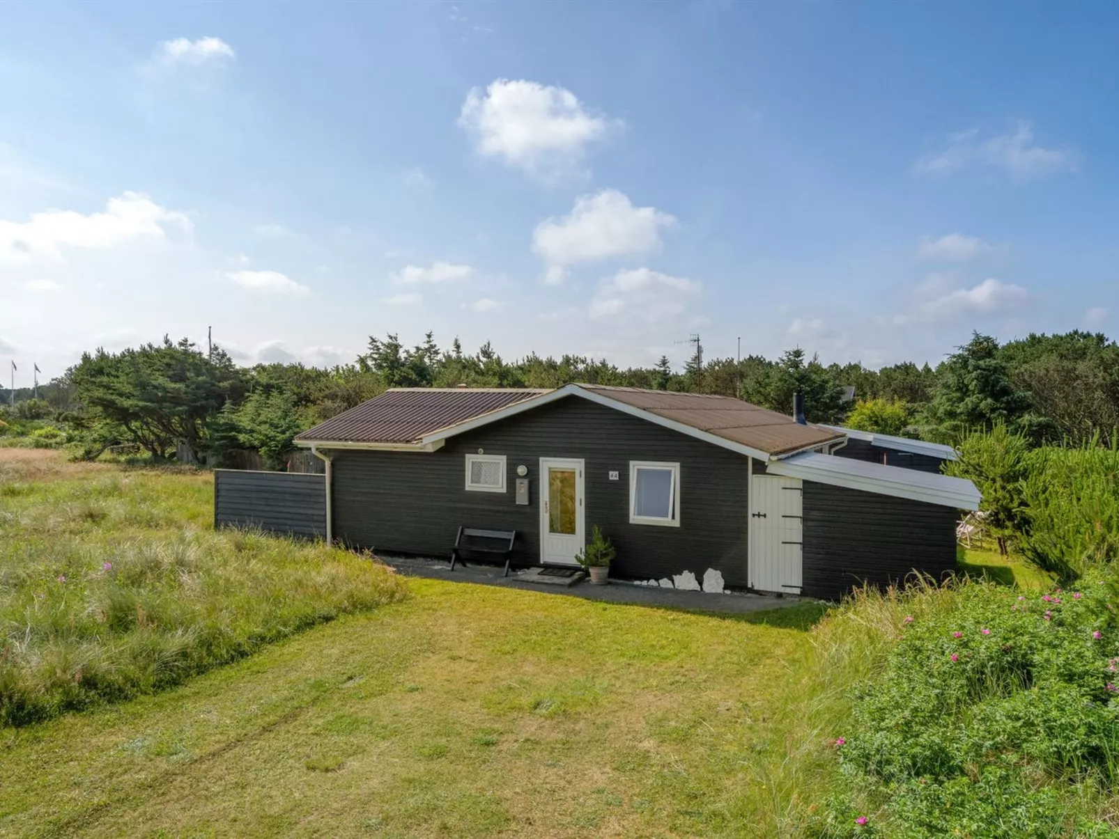 "Vuokko" - 400m from the sea-Outside