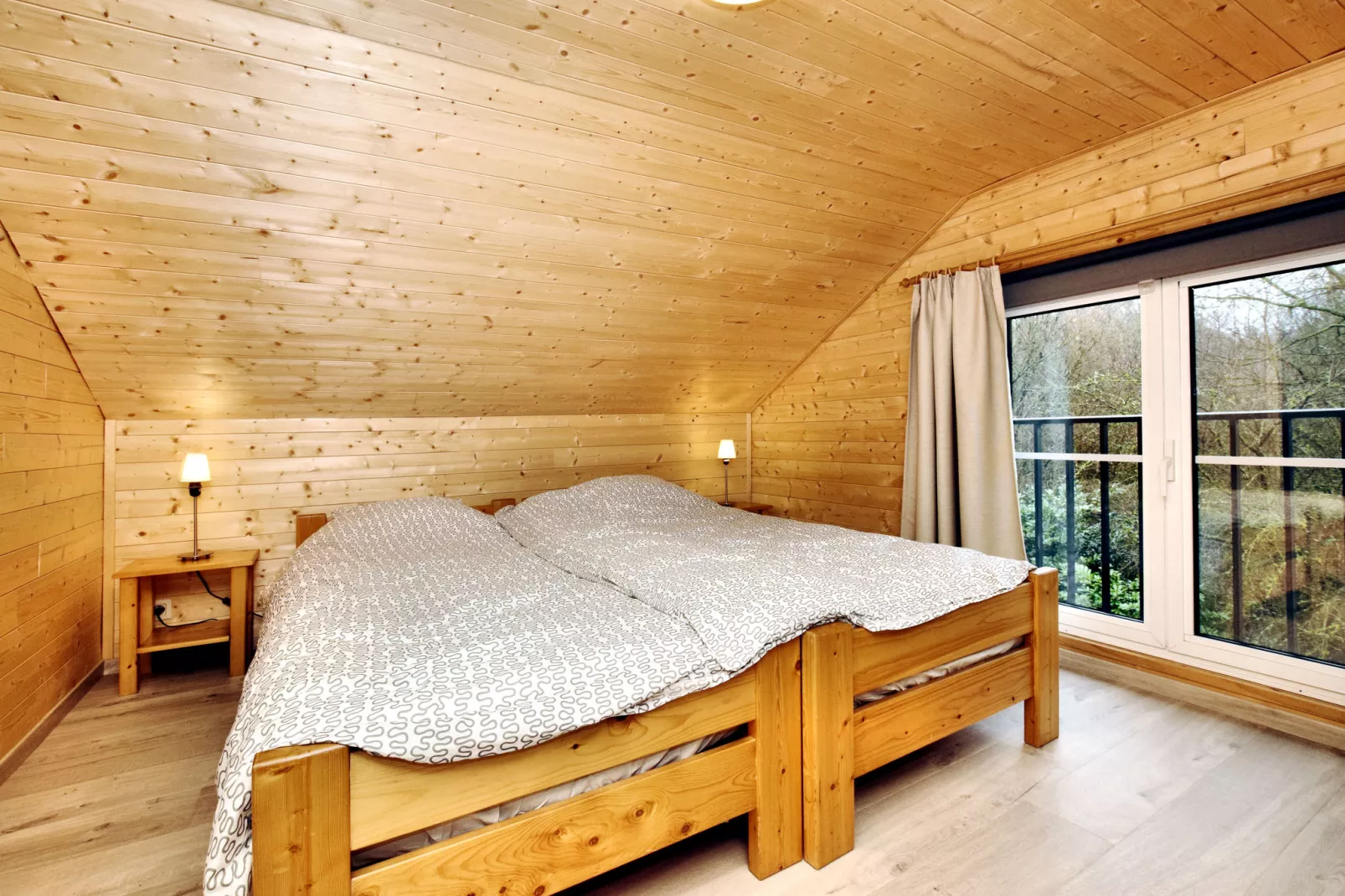La Sérénité-Bedroom