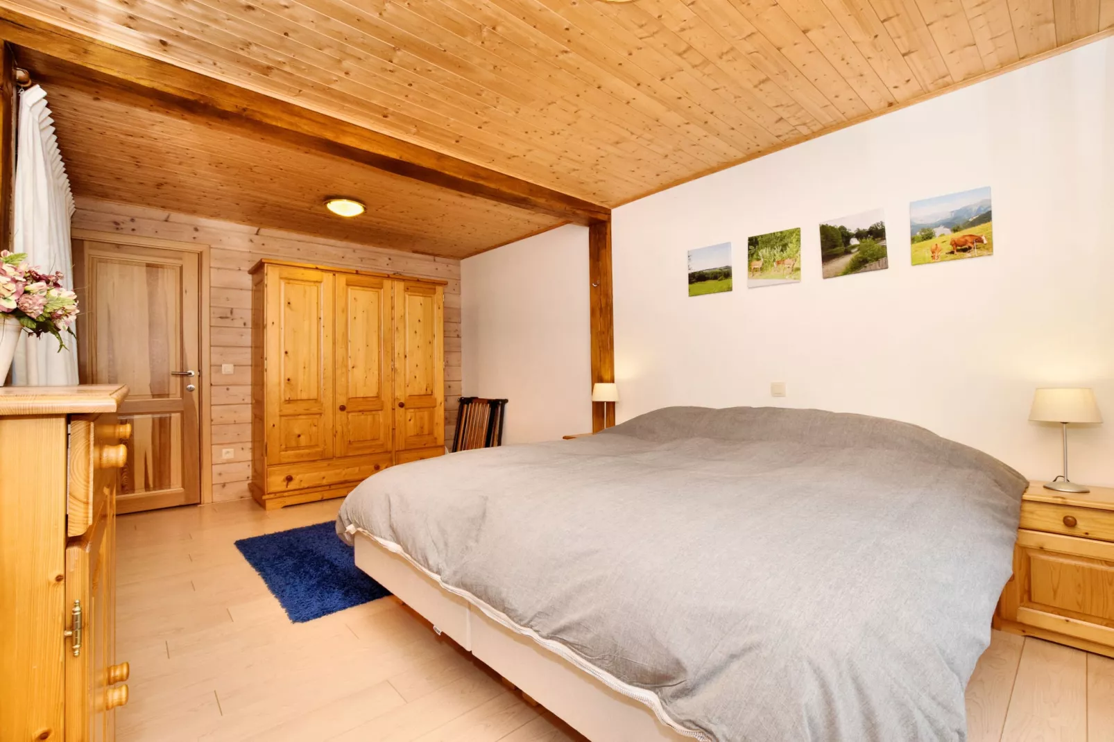 La Sérénité-Bedroom