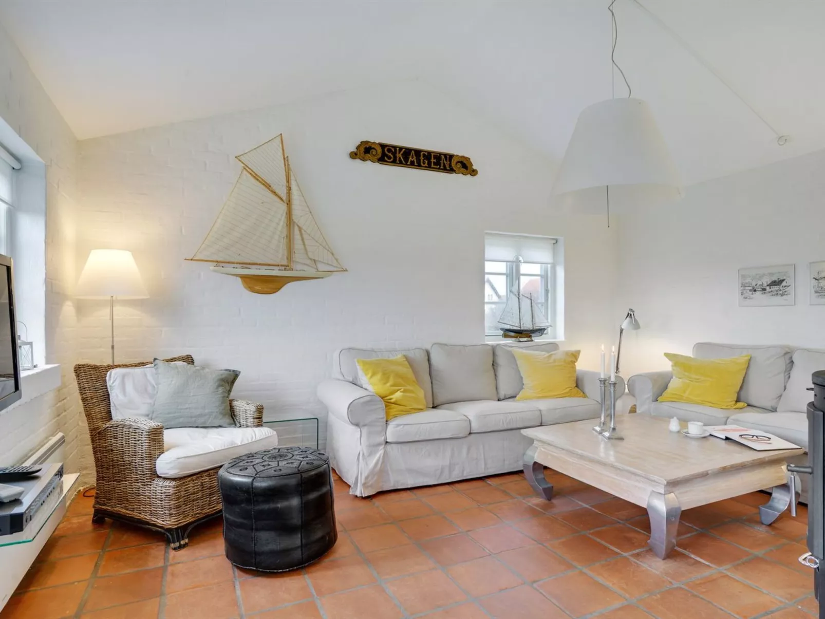 "Jantje" - 500m from the sea-Dedans
