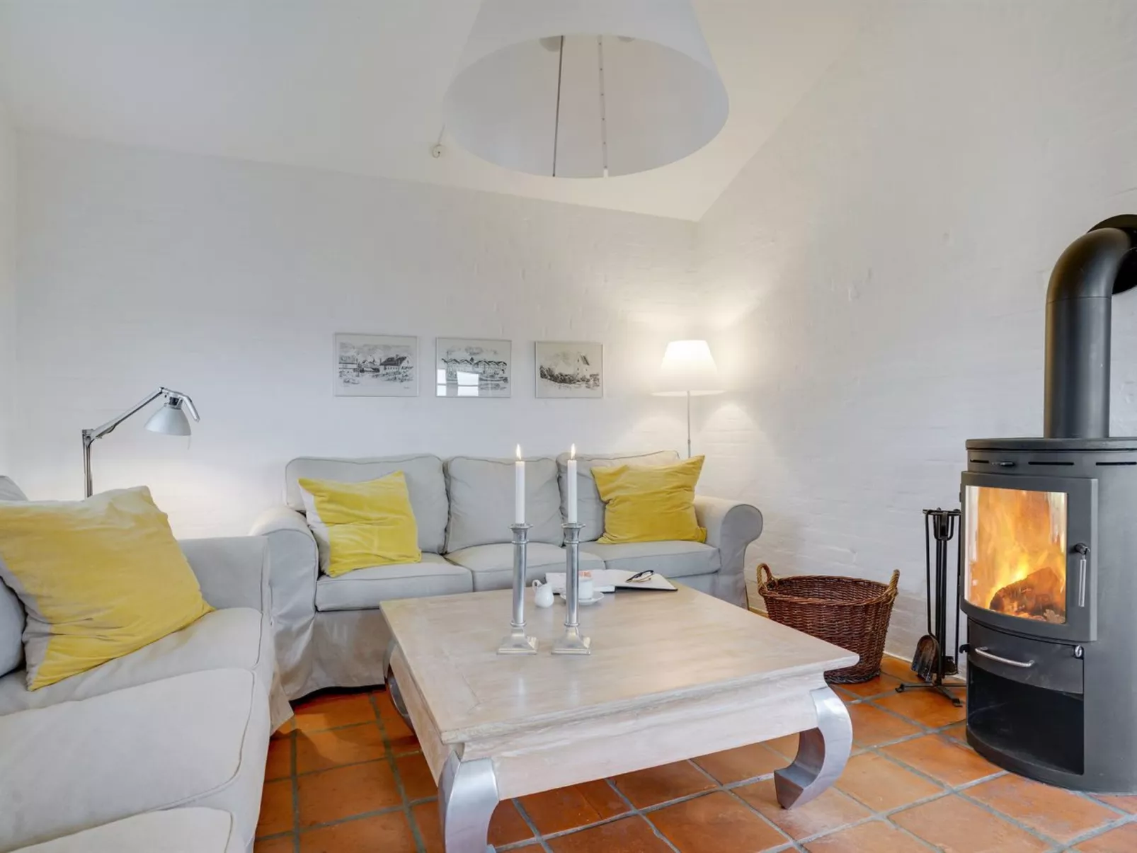 "Jantje" - 500m from the sea-Dedans