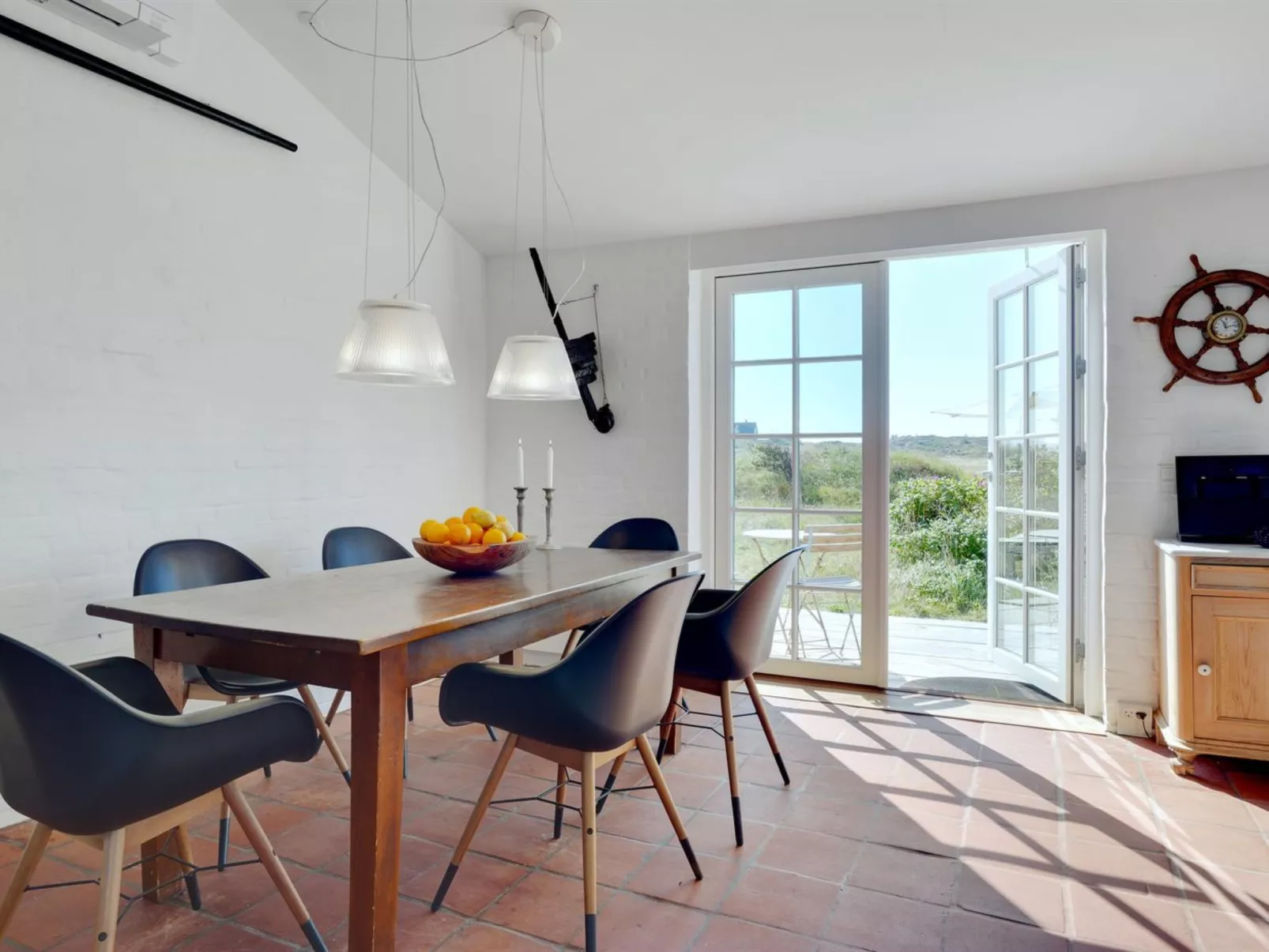 "Jantje" - 500m from the sea-Dedans