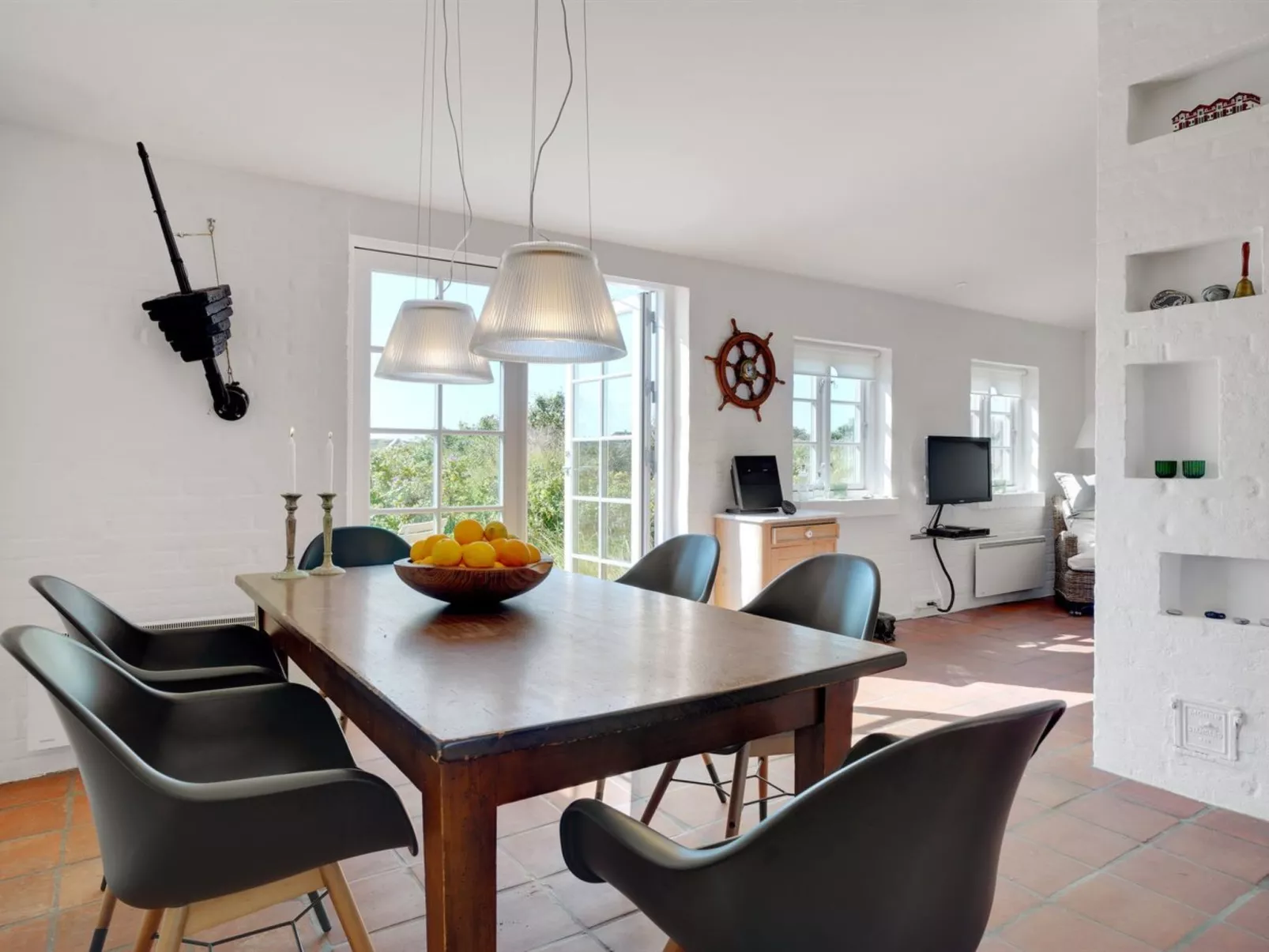 "Jantje" - 500m from the sea-Dedans