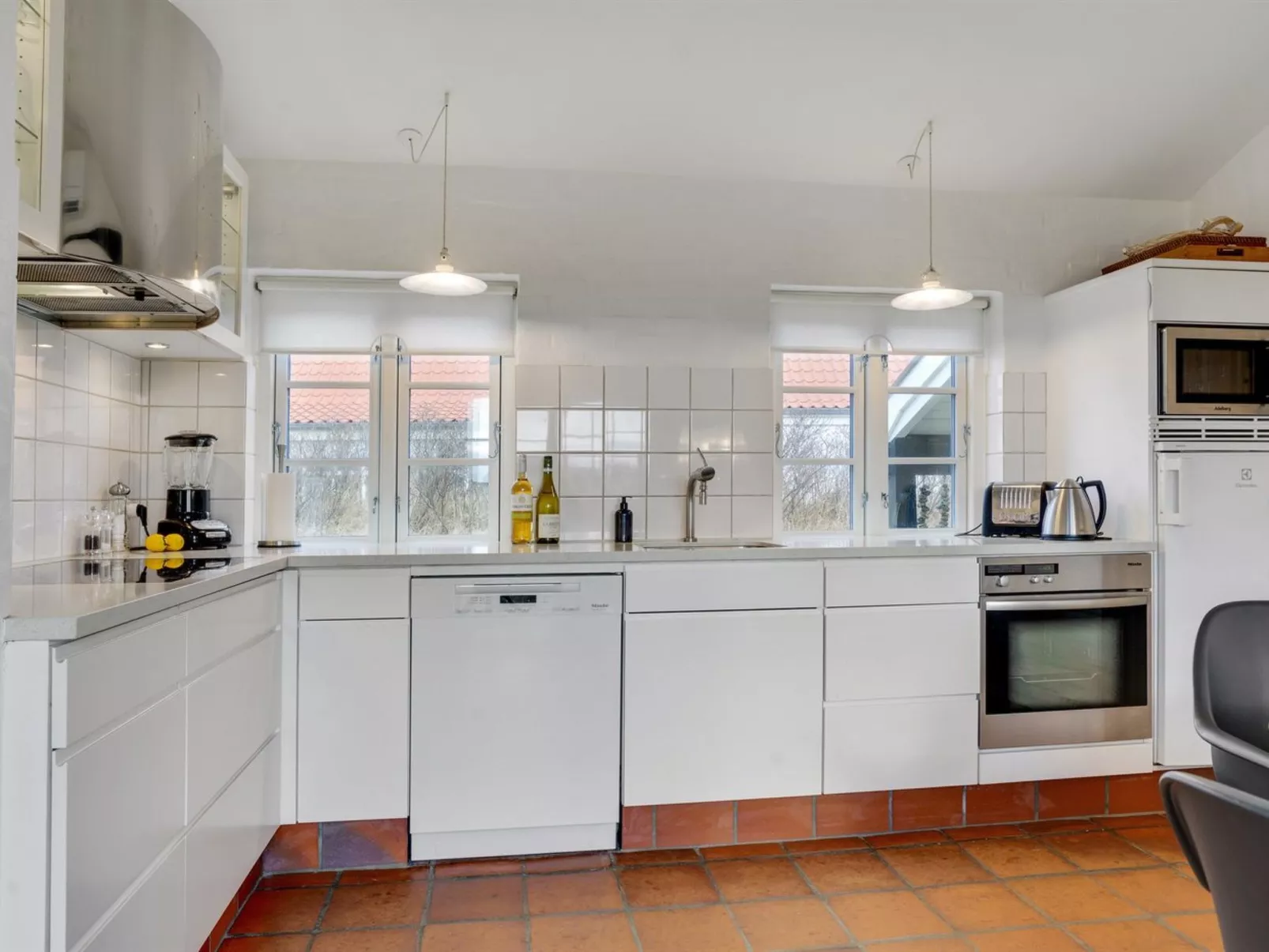 "Jantje" - 500m from the sea-Dedans