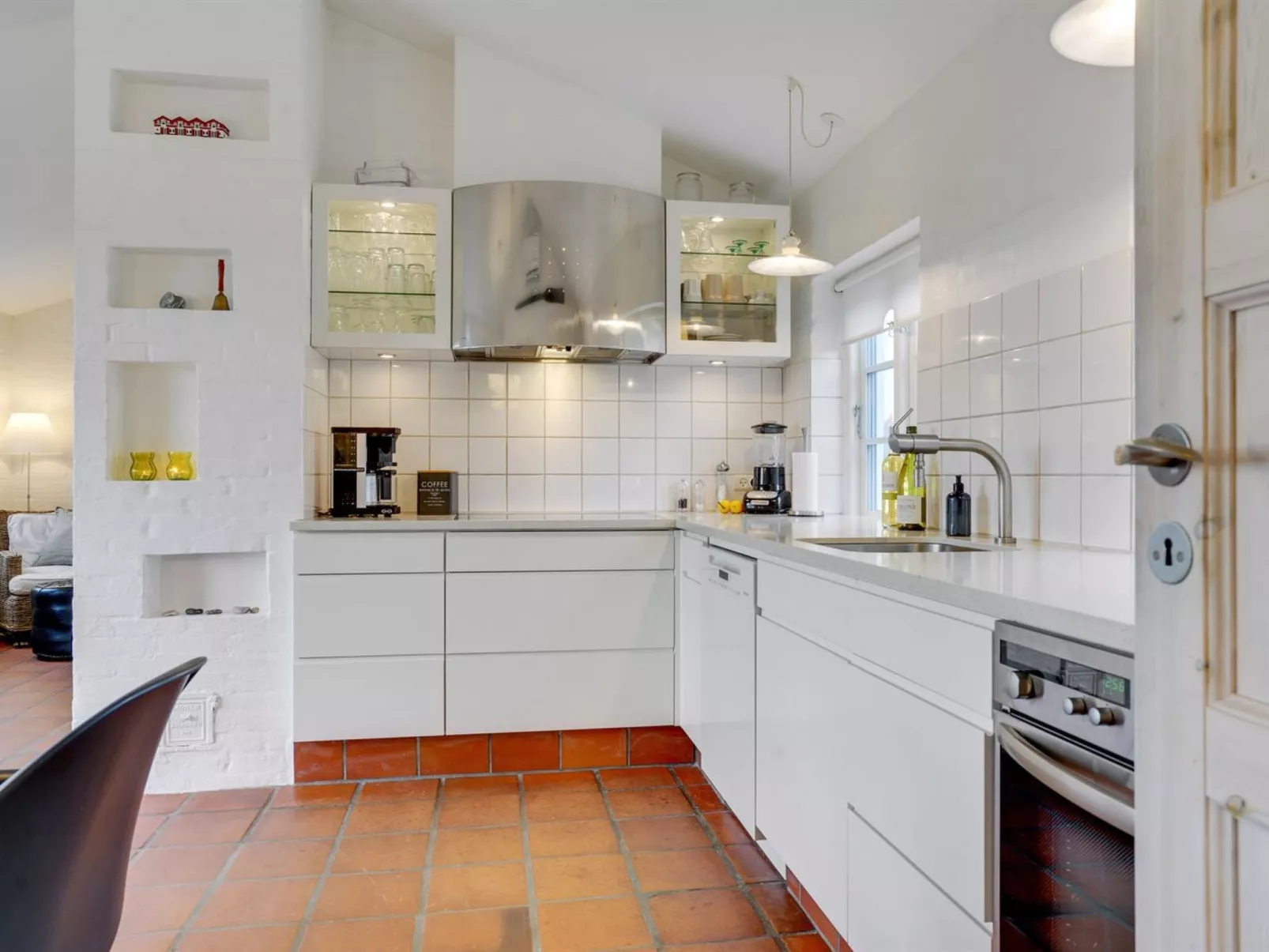 "Jantje" - 500m from the sea-Dedans