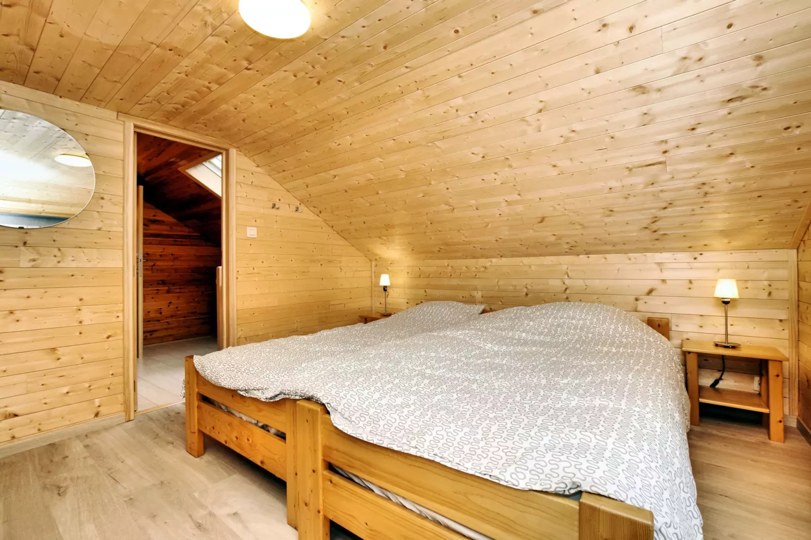 La Sérénité-Bedroom
