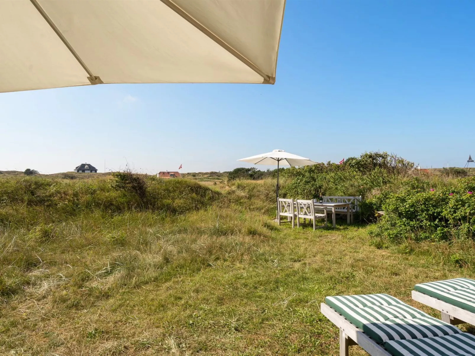 "Jantje" - 500m from the sea-Dehors