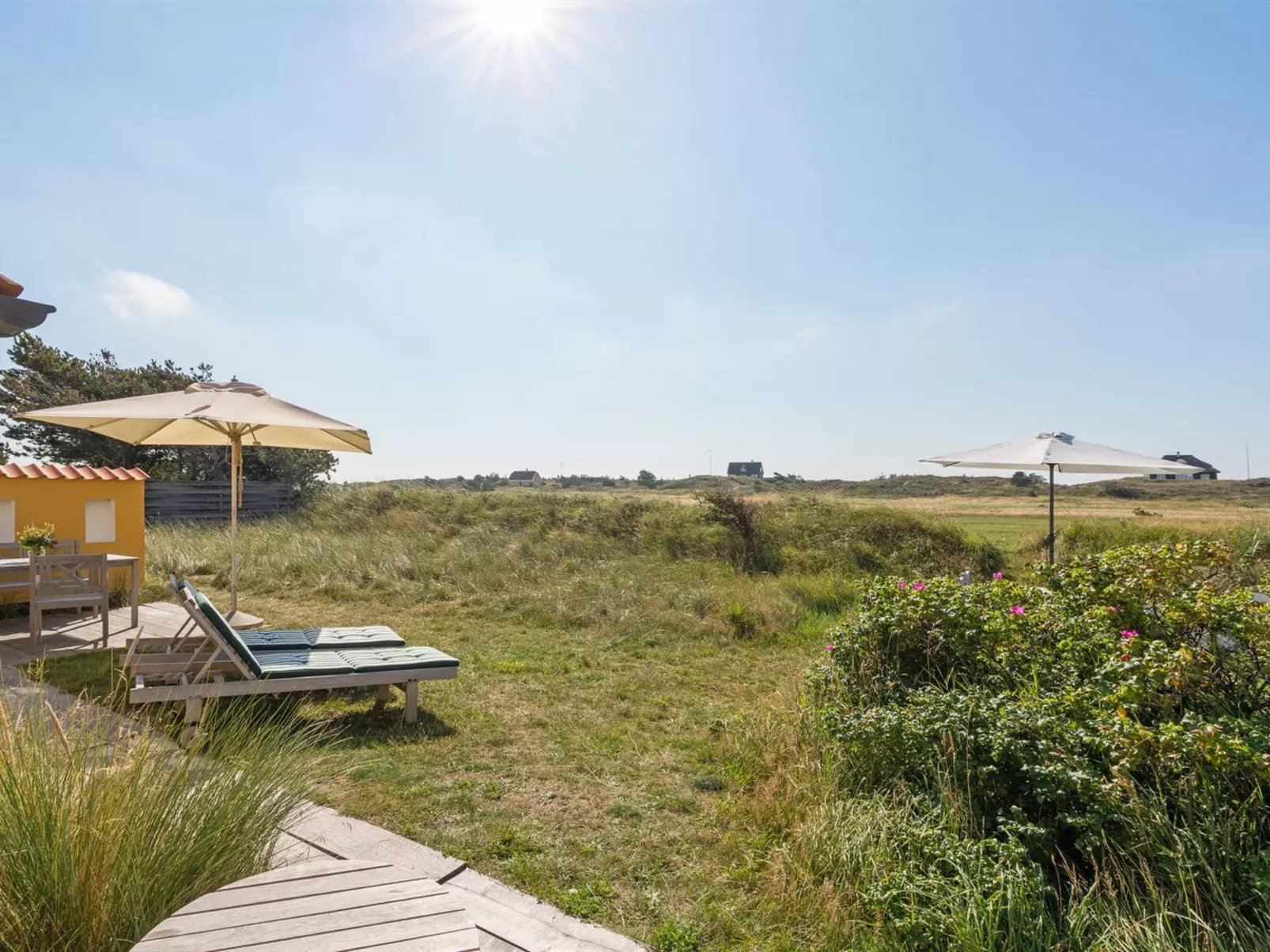 "Jantje" - 500m from the sea-Dehors