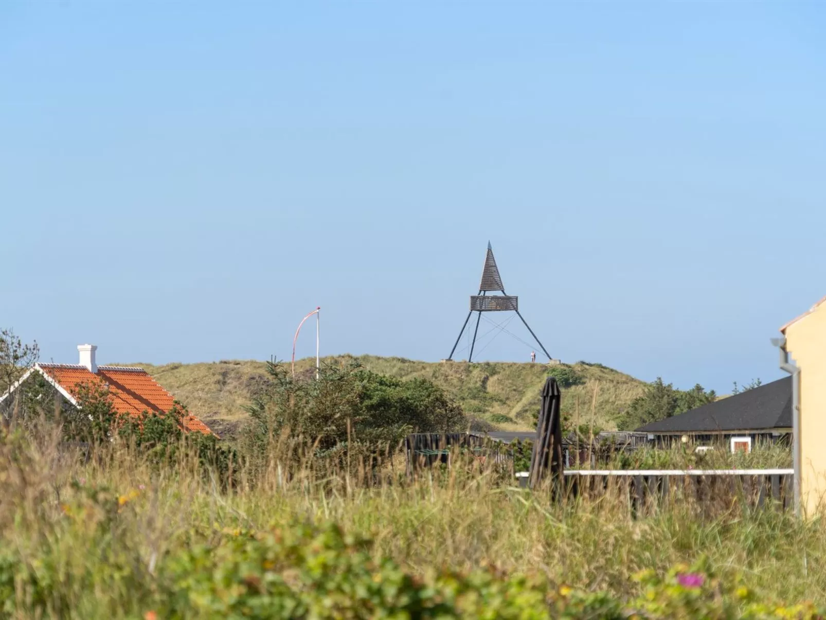"Jantje" - 500m from the sea-Dehors