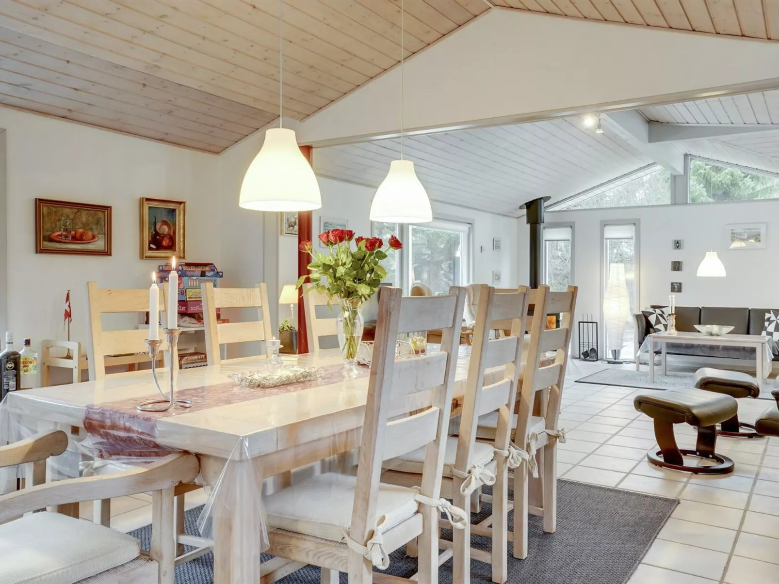 "Antonella" - 850m from the sea-Inside