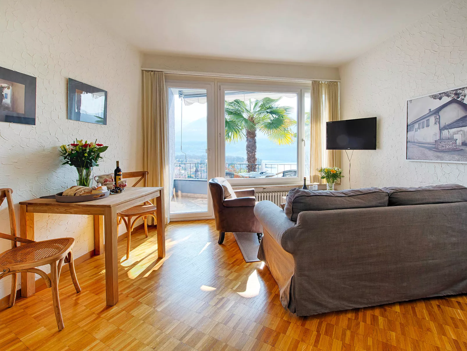 Double Room Classic-Inside