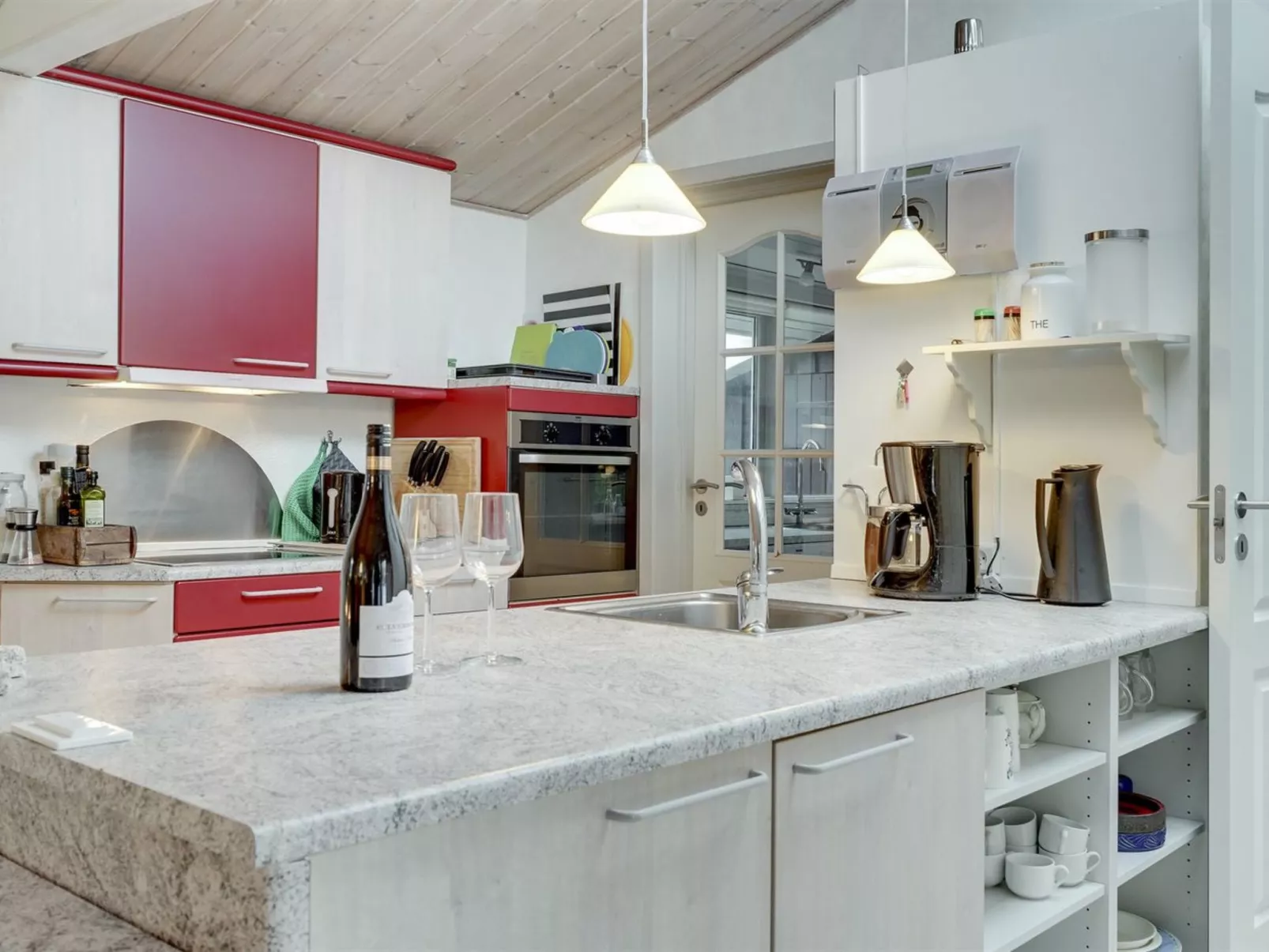 "Antonella" - 850m from the sea-Inside