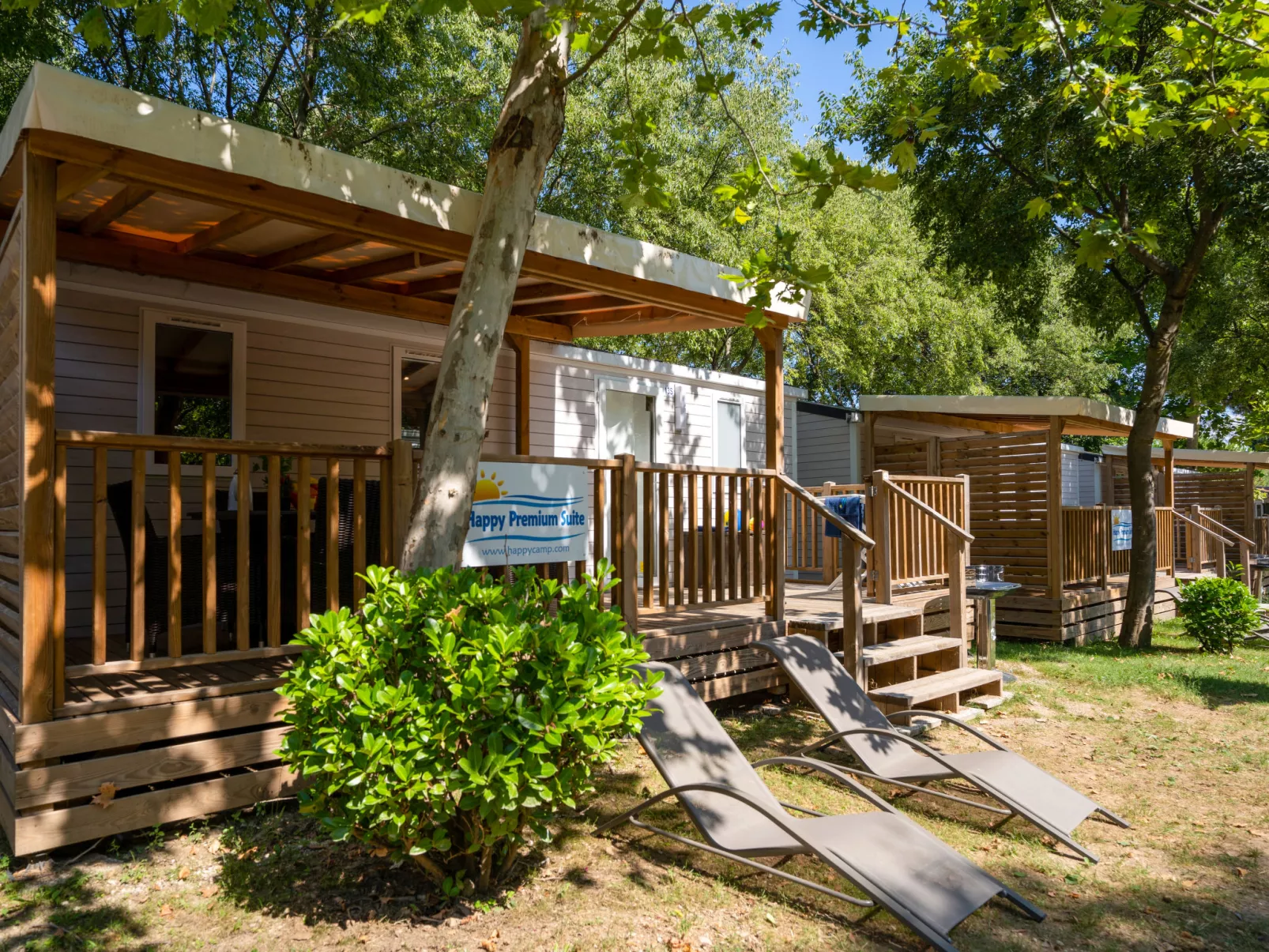 Camping La Masseria-Draußen