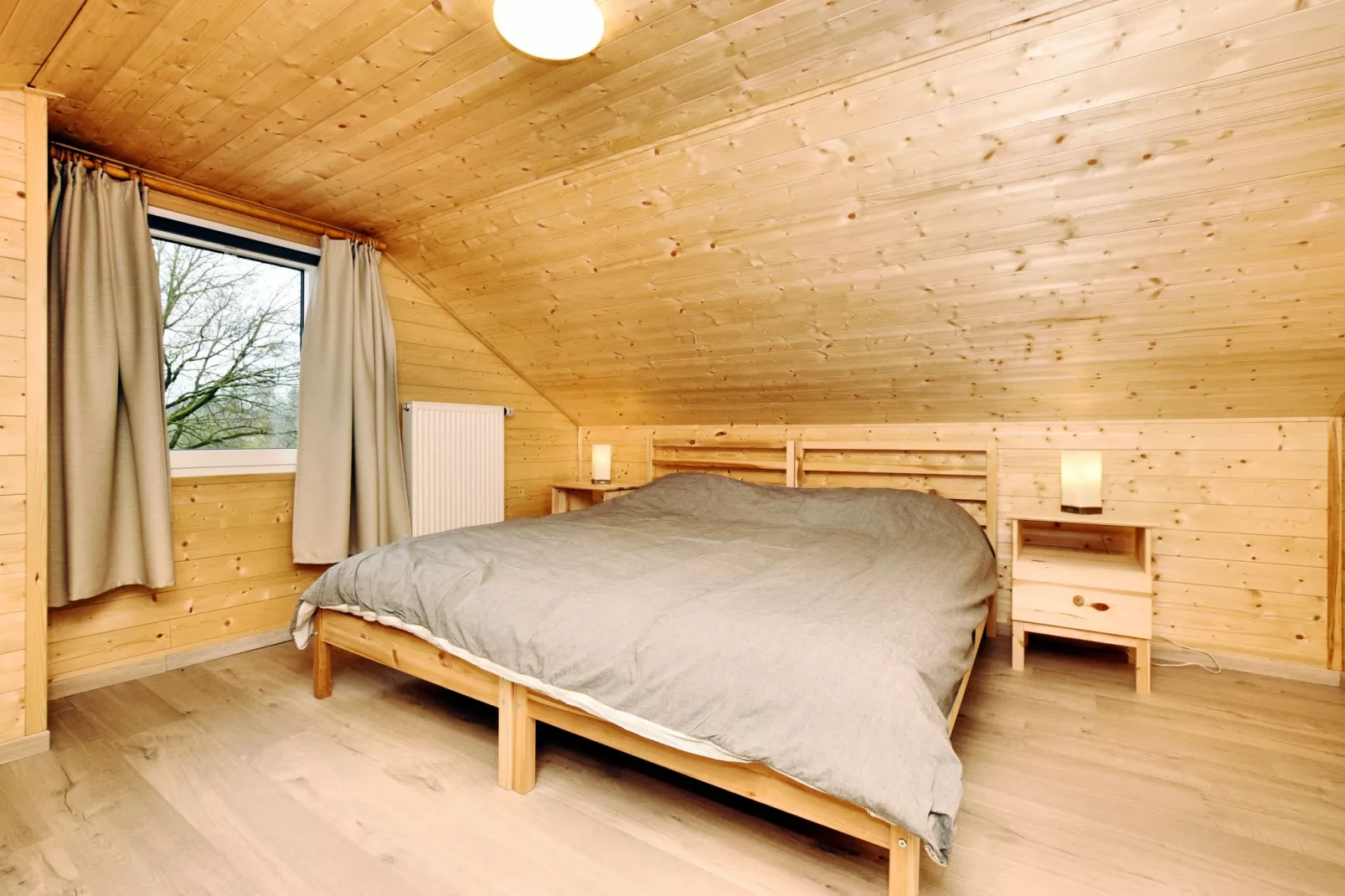 La Sérénité-Bedroom