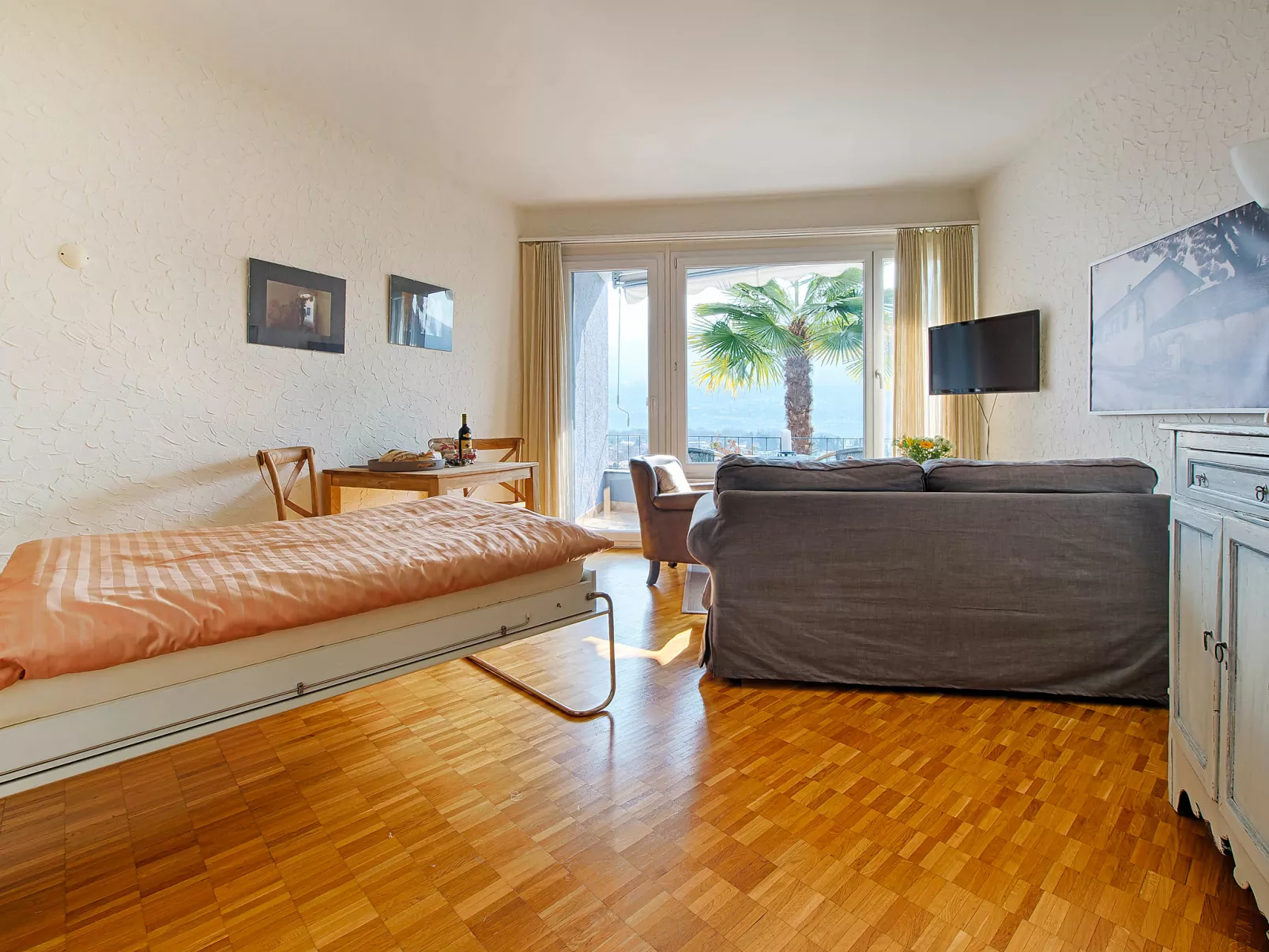 Double Room Classic-Inside