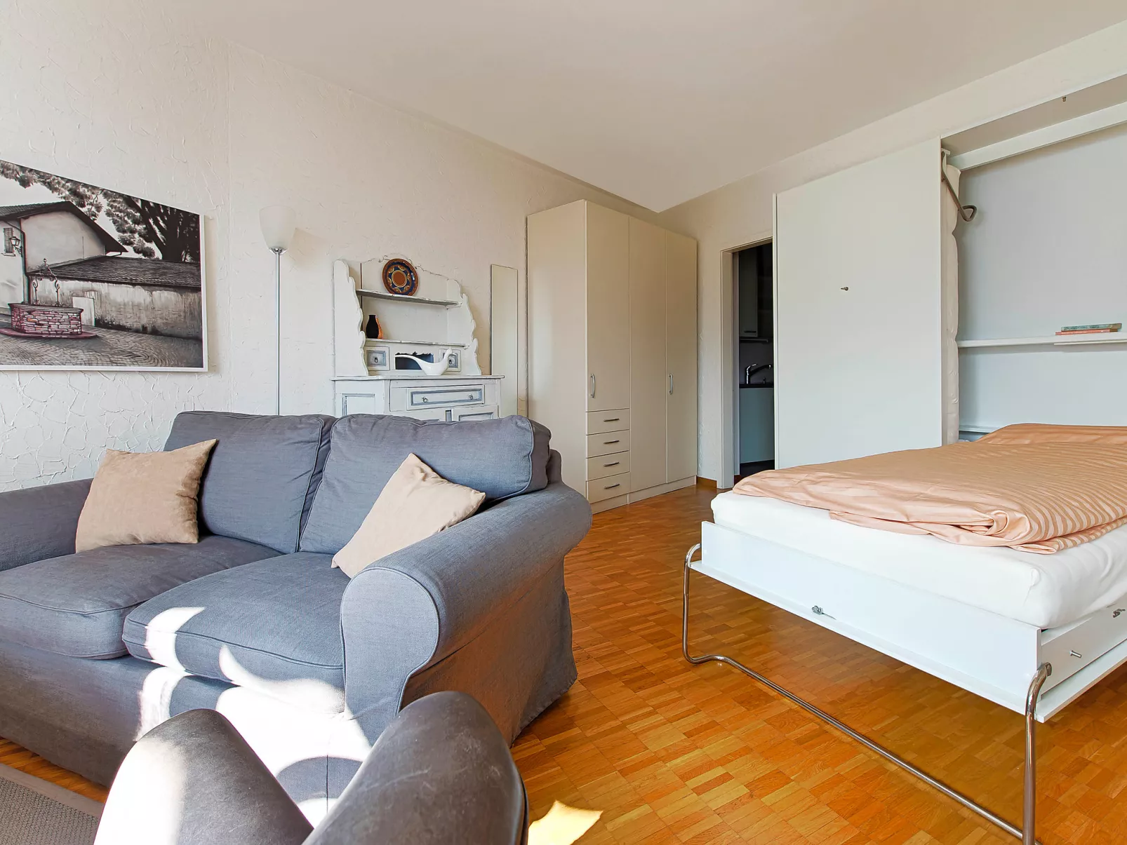 Double Room Classic-Inside