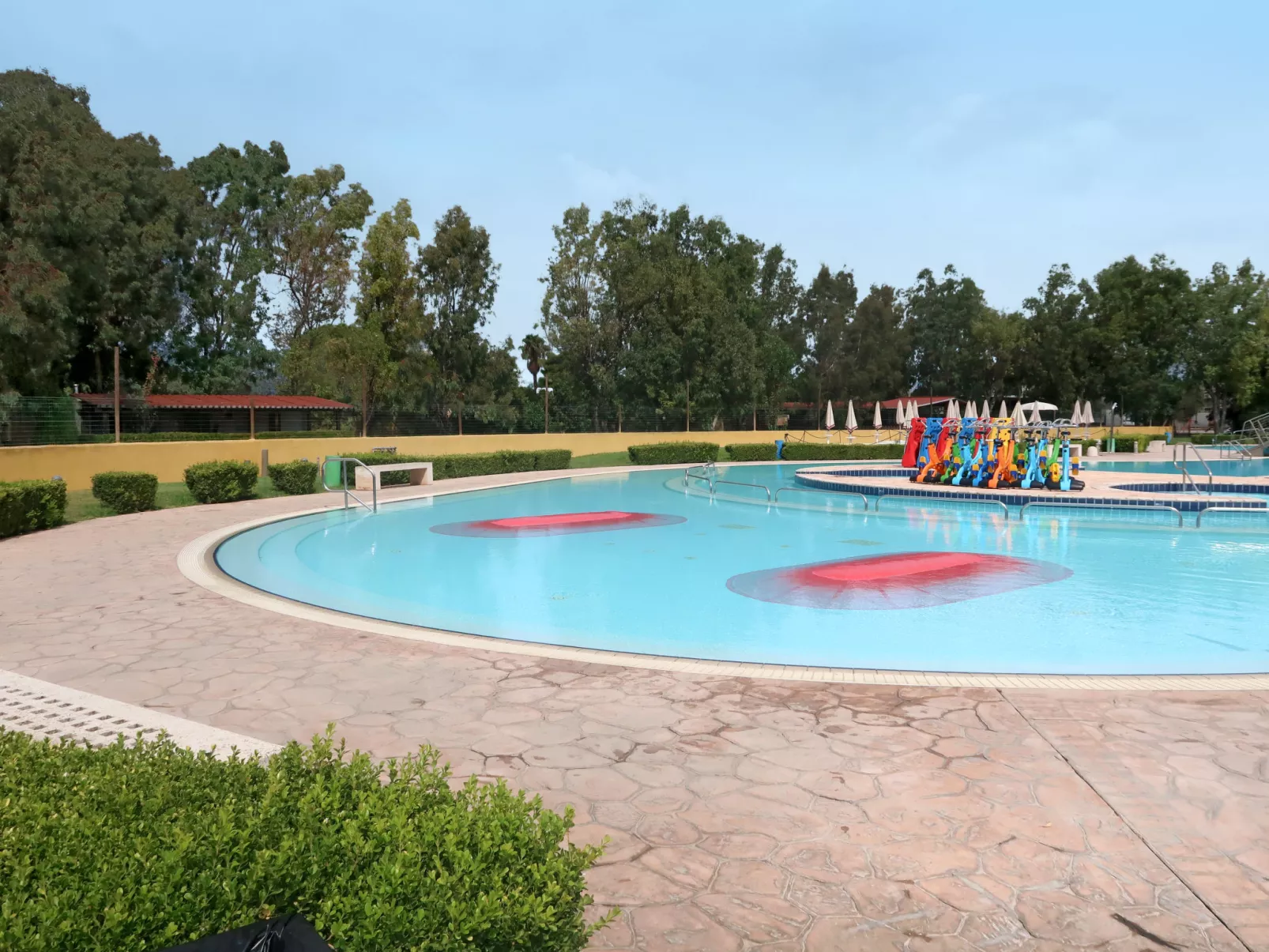 Camping La Masseria-Draußen