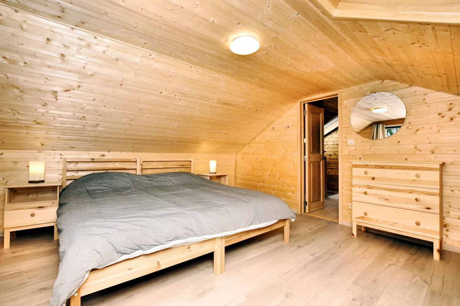 La Sérénité-Bedroom