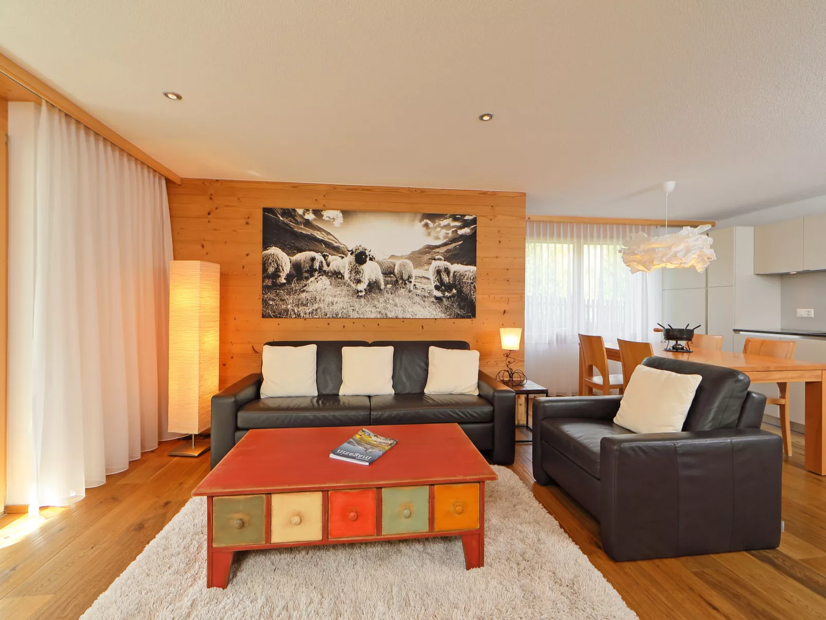 Haus Findelbach / Apt. Happy Lily-Inside
