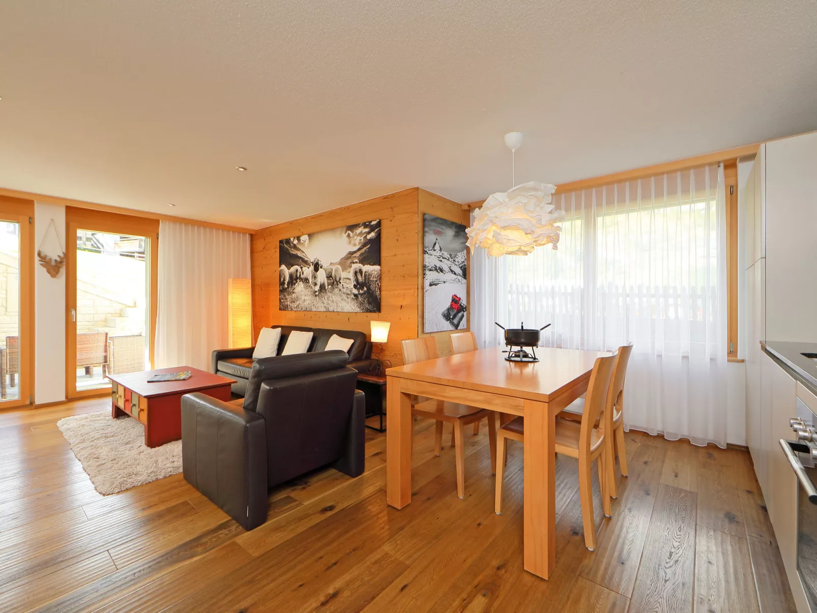 Haus Findelbach / Apt. Happy Lily-Inside