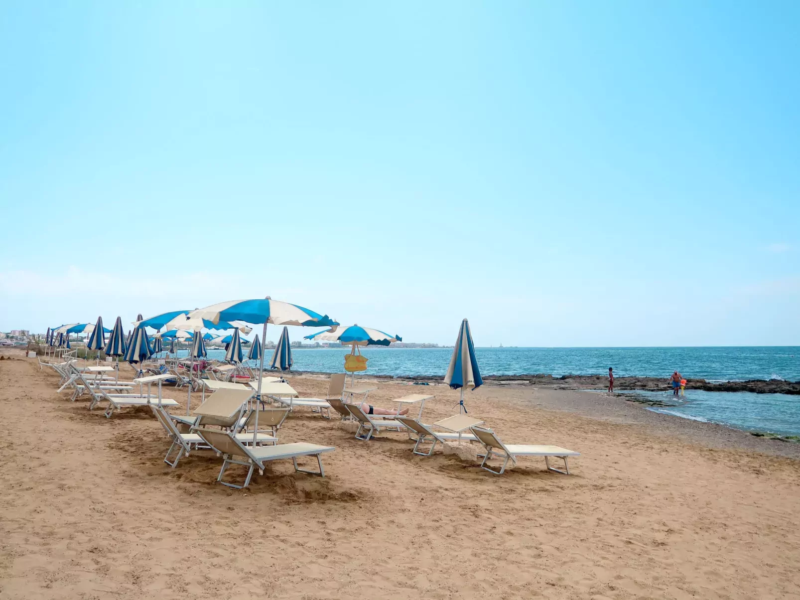 Camping La Masseria-Draußen