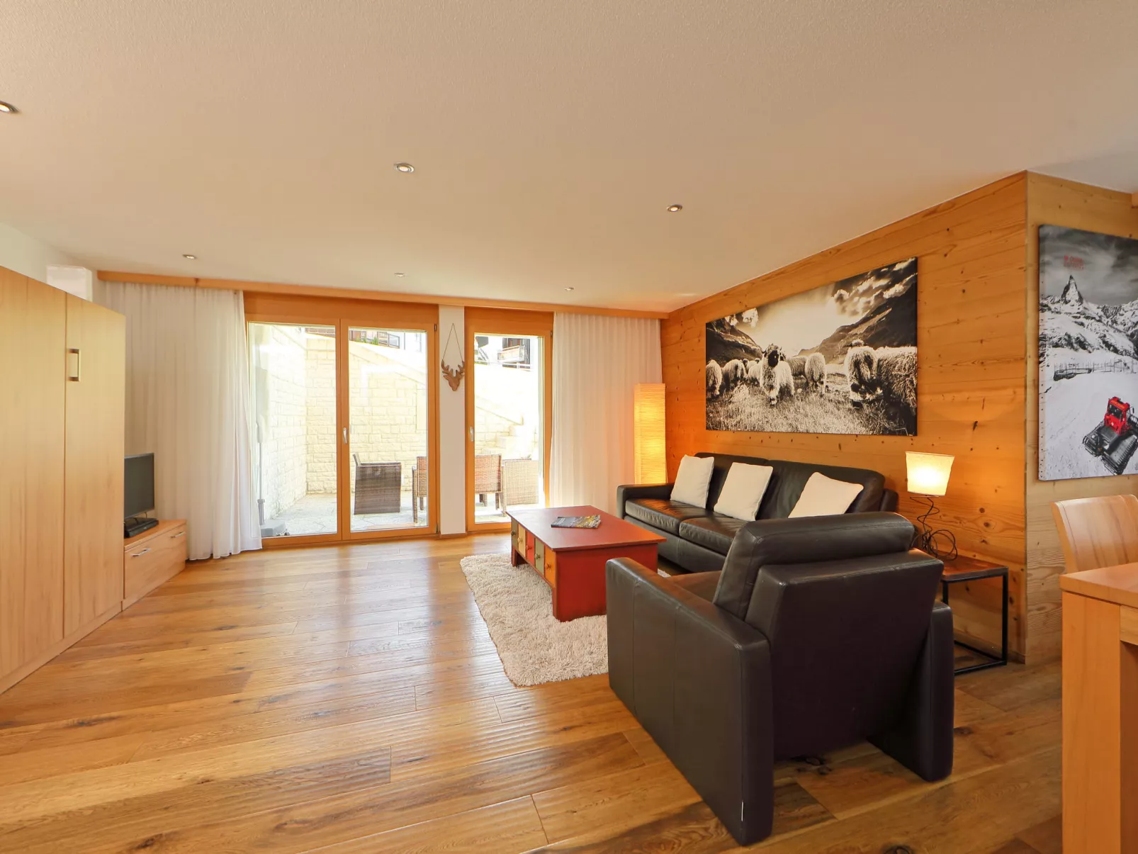 Haus Findelbach / Apt. Happy Lily-Inside