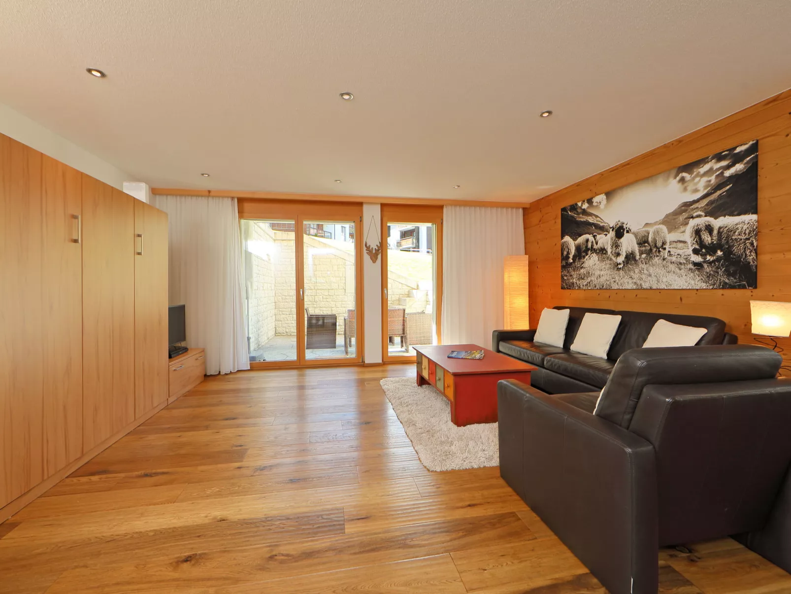 Haus Findelbach / Apt. Happy Lily-Inside