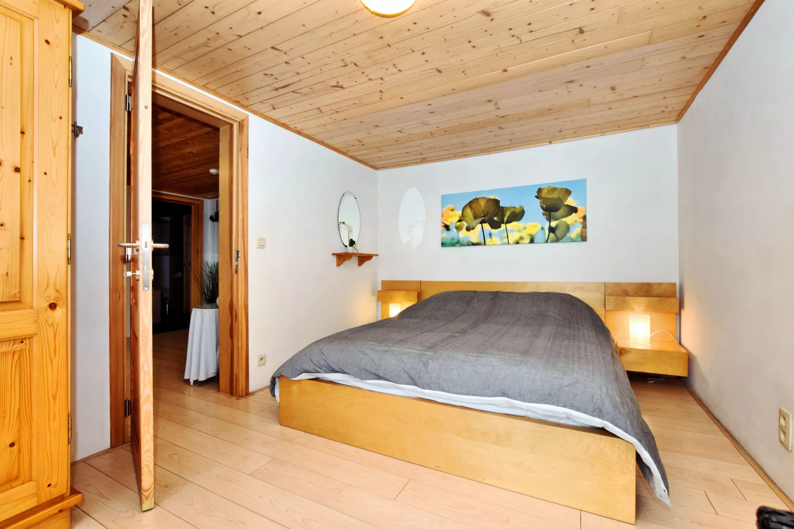 La Sérénité-Bedroom