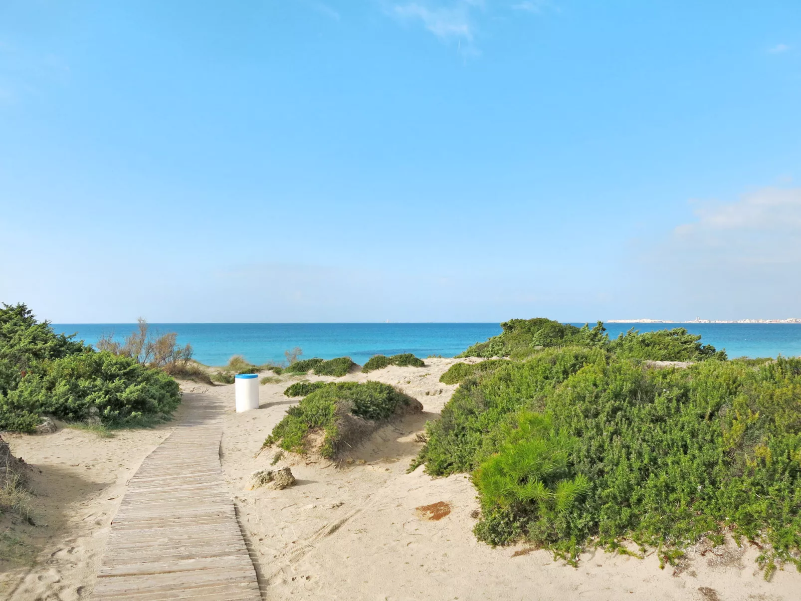 Camping La Masseria-Umgebung