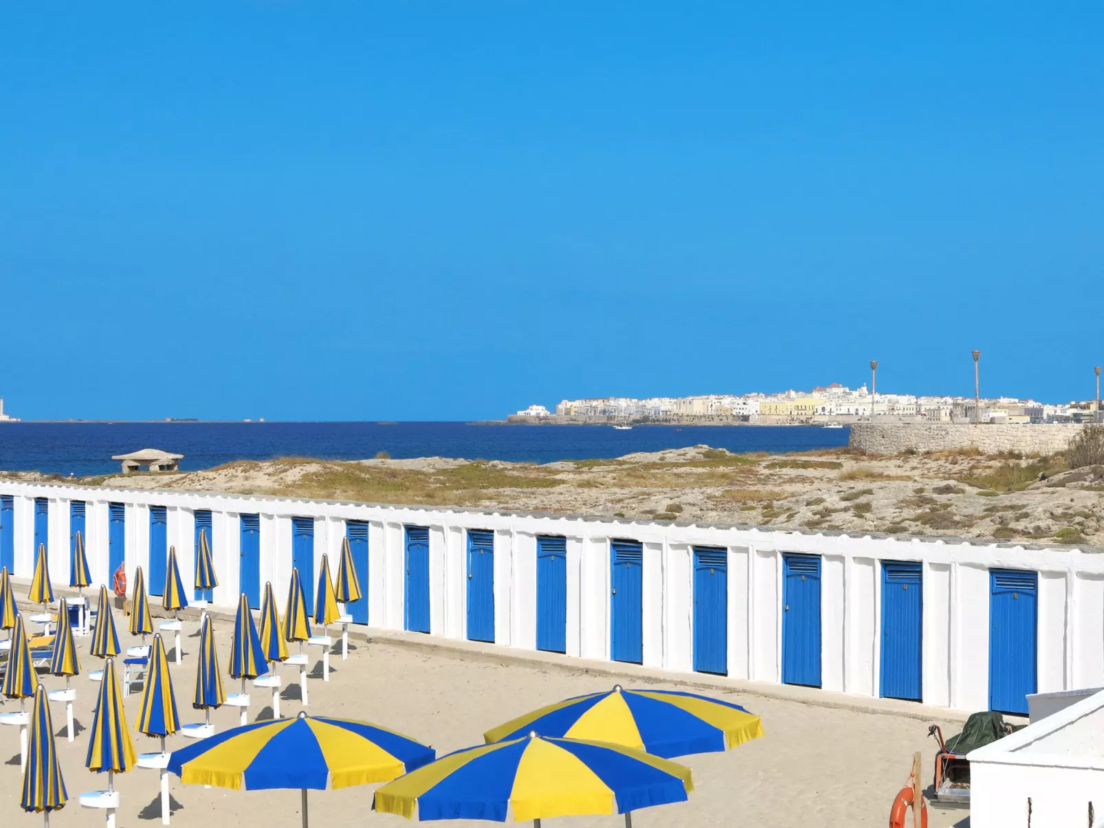 Camping La Masseria-Umgebung
