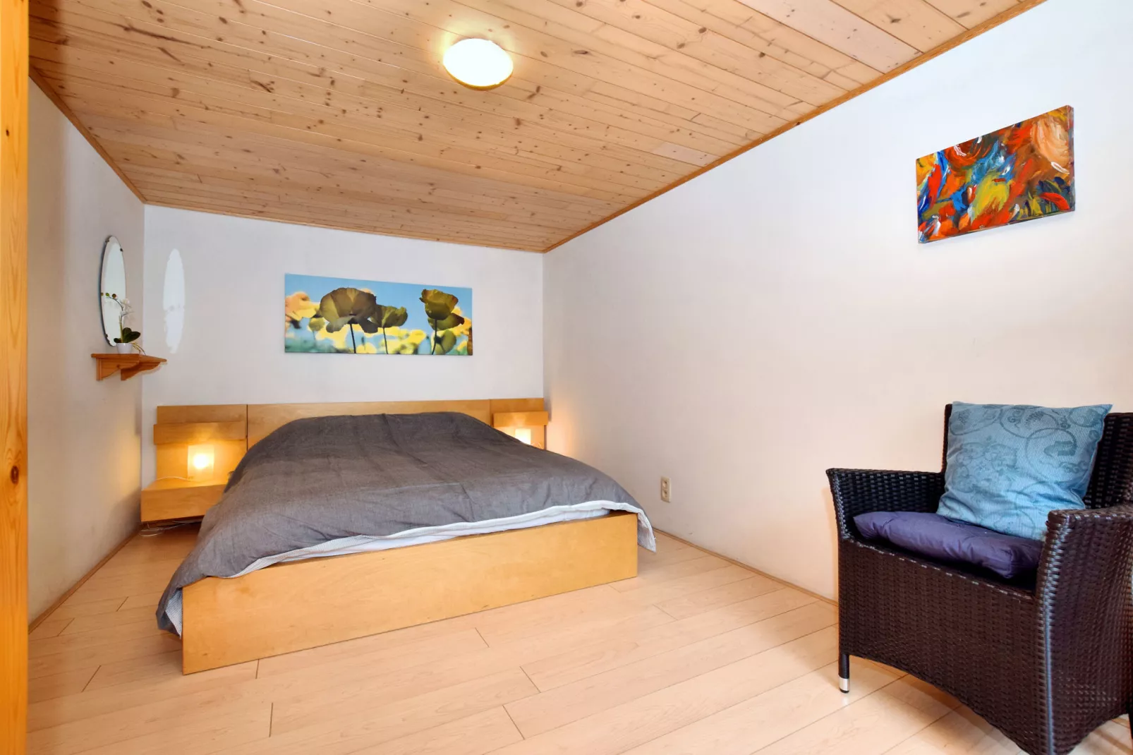 La Sérénité-Bedroom