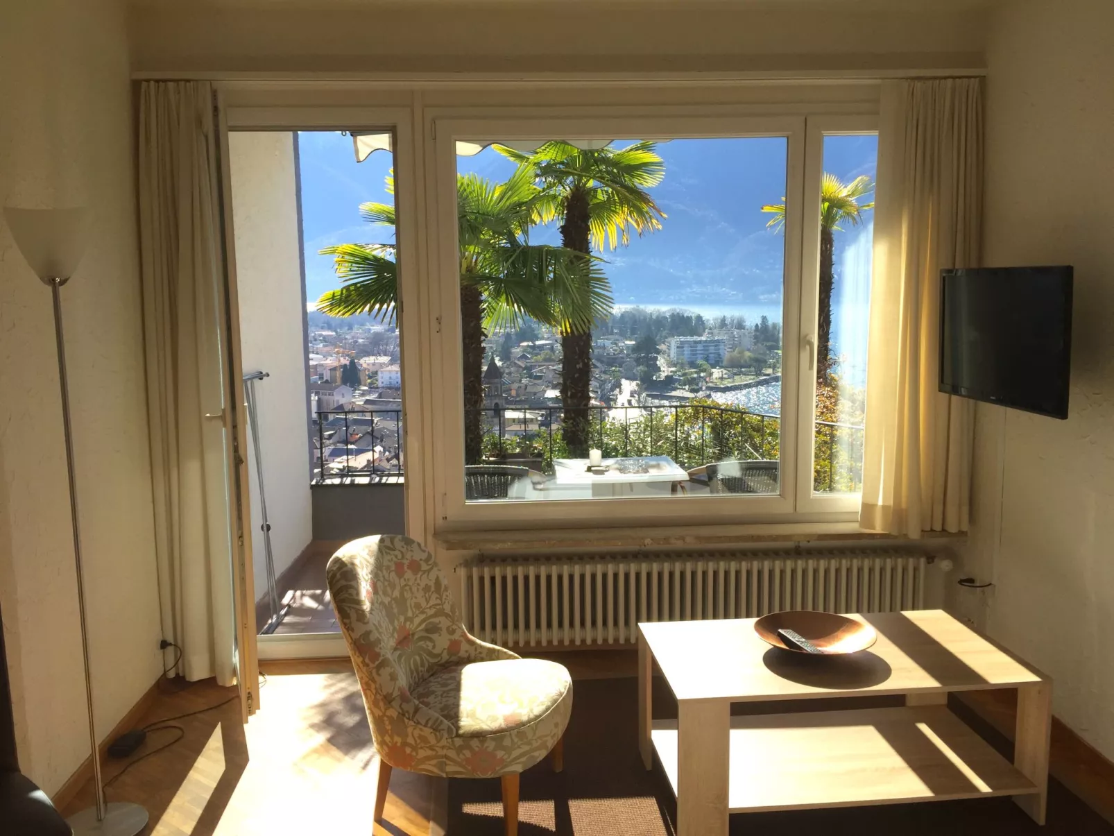 Double Room Classic-Inside
