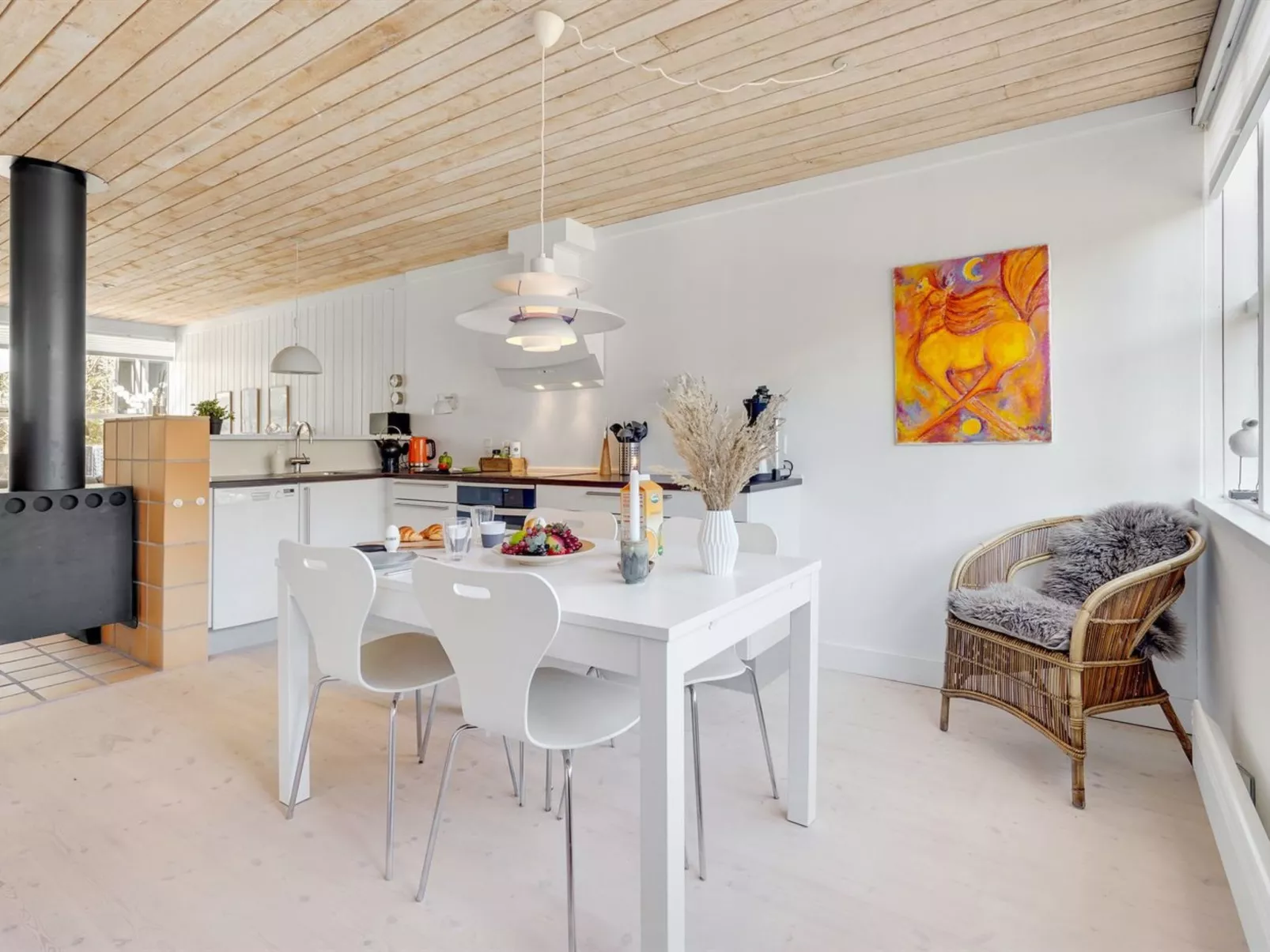 "Antonetta" - 400m from the sea-Inside