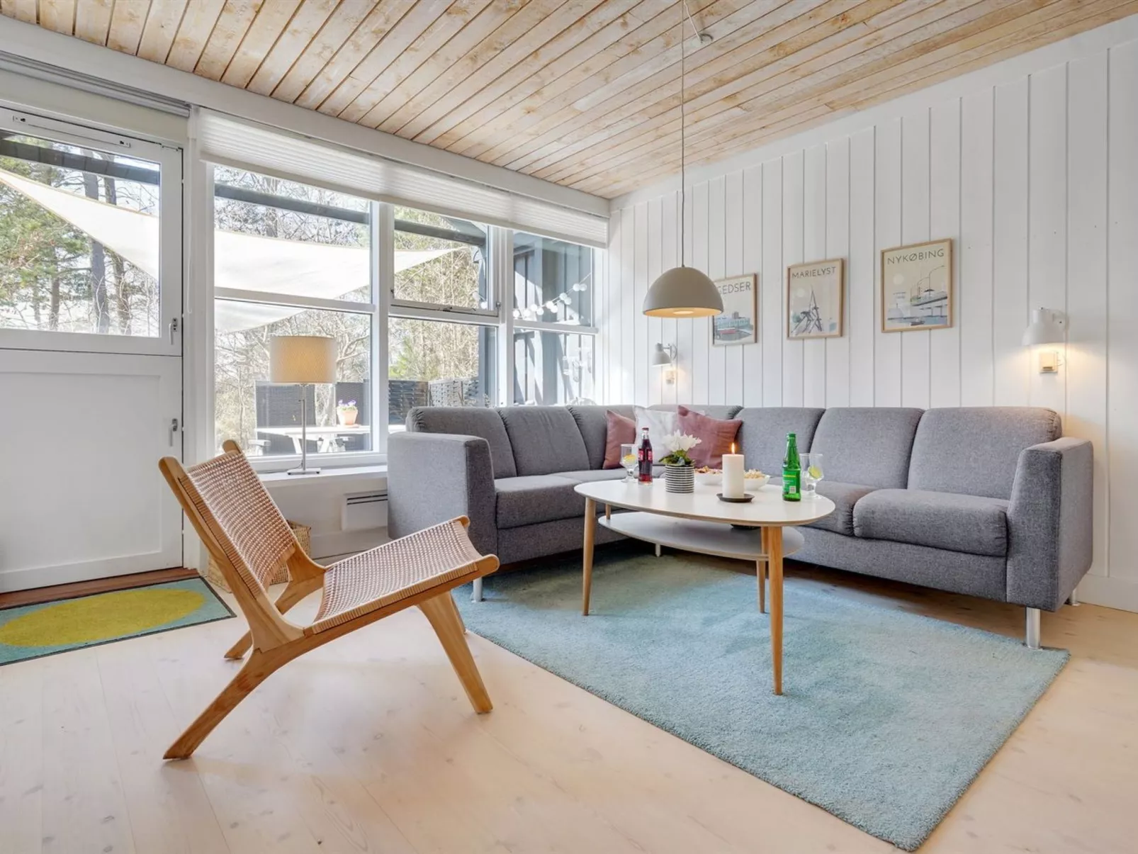 "Antonetta" - 400m from the sea-Inside