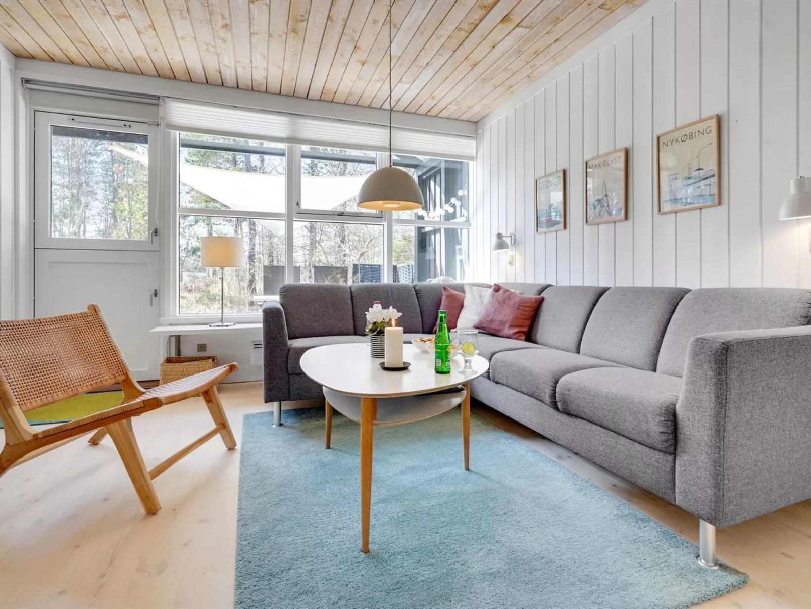 "Antonetta" - 400m from the sea-Inside